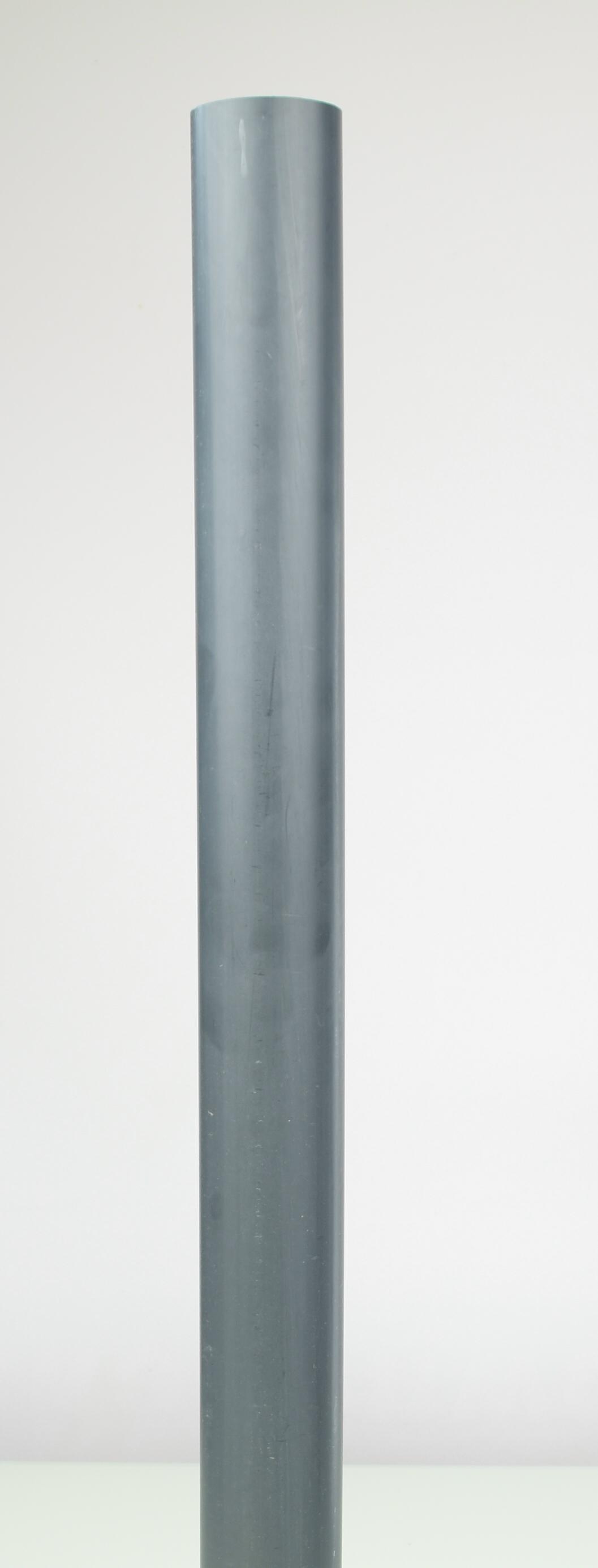 PVC-Rohr PVC-Rohr DN50 x 550mm für Sandfilteranlage oder Reparatur-Arbeiten