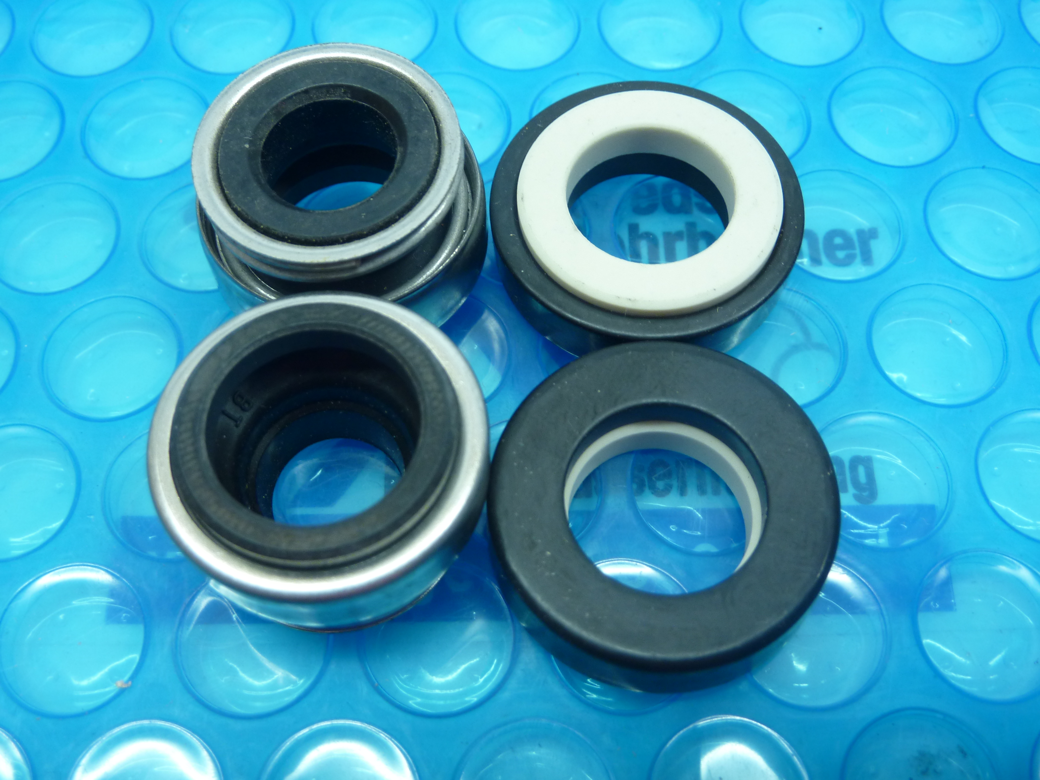 Gleitringdichtung für Niper, Tiper, Basic