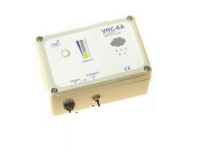 Füllstandsanzeige für Regenwasseranlagen VRC-6A mit 9V oder 230V
