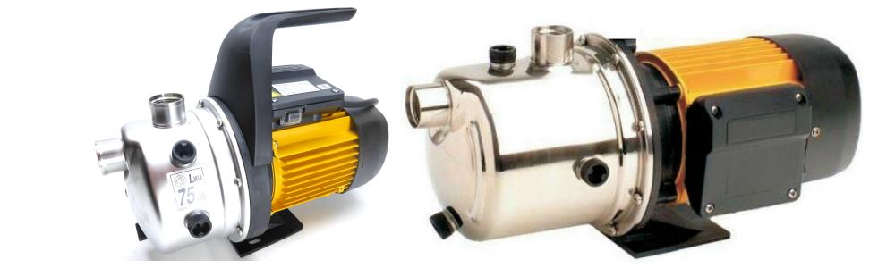 Pumpe Delta 505/755/1005/1755