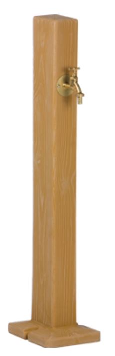 Garten-Zapfstelle, Typ Forest Farbe lärche