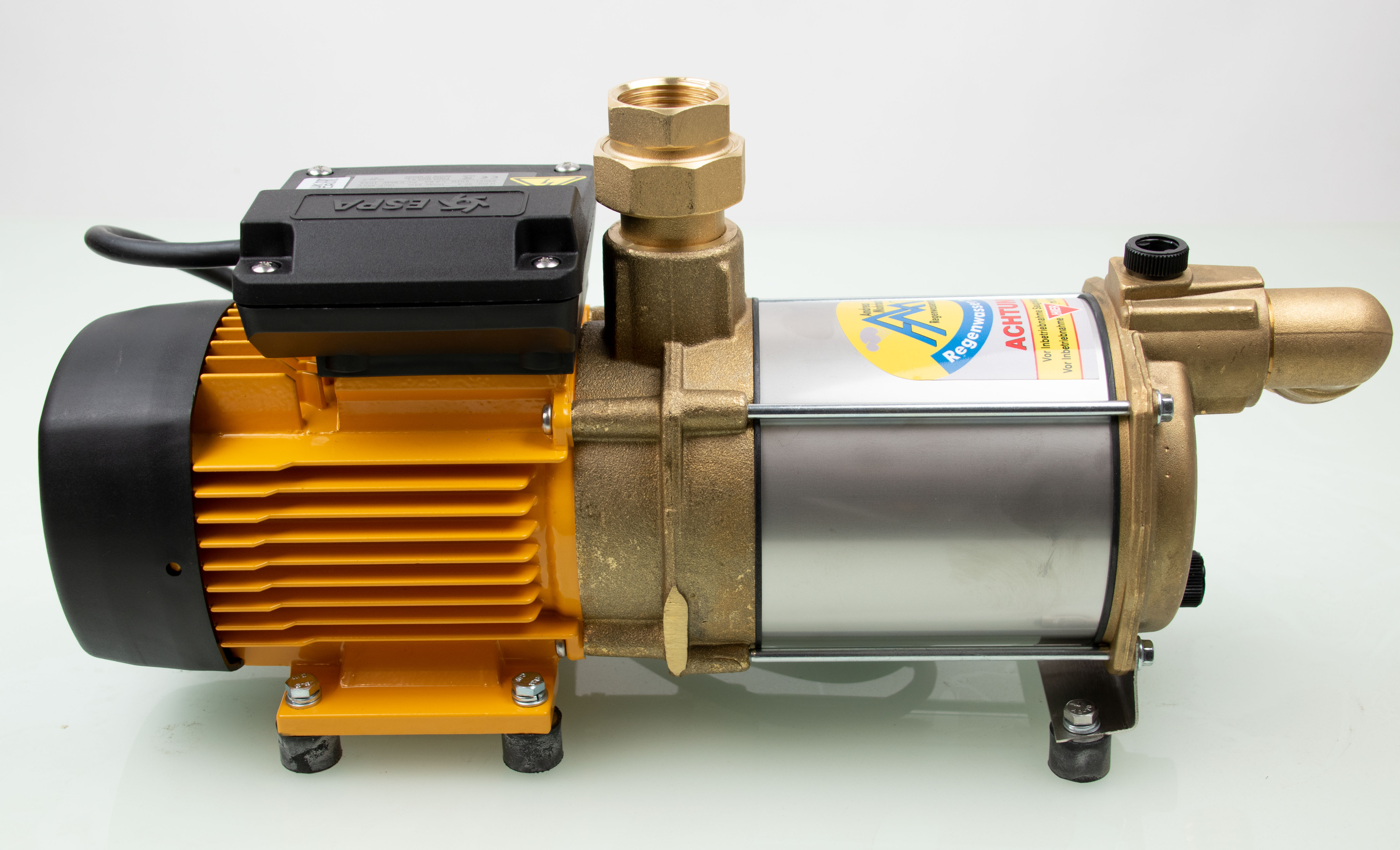 Ersatzpumpe Prisma 15-3 als Ersatz bei Optima 4 und WESTFAinline