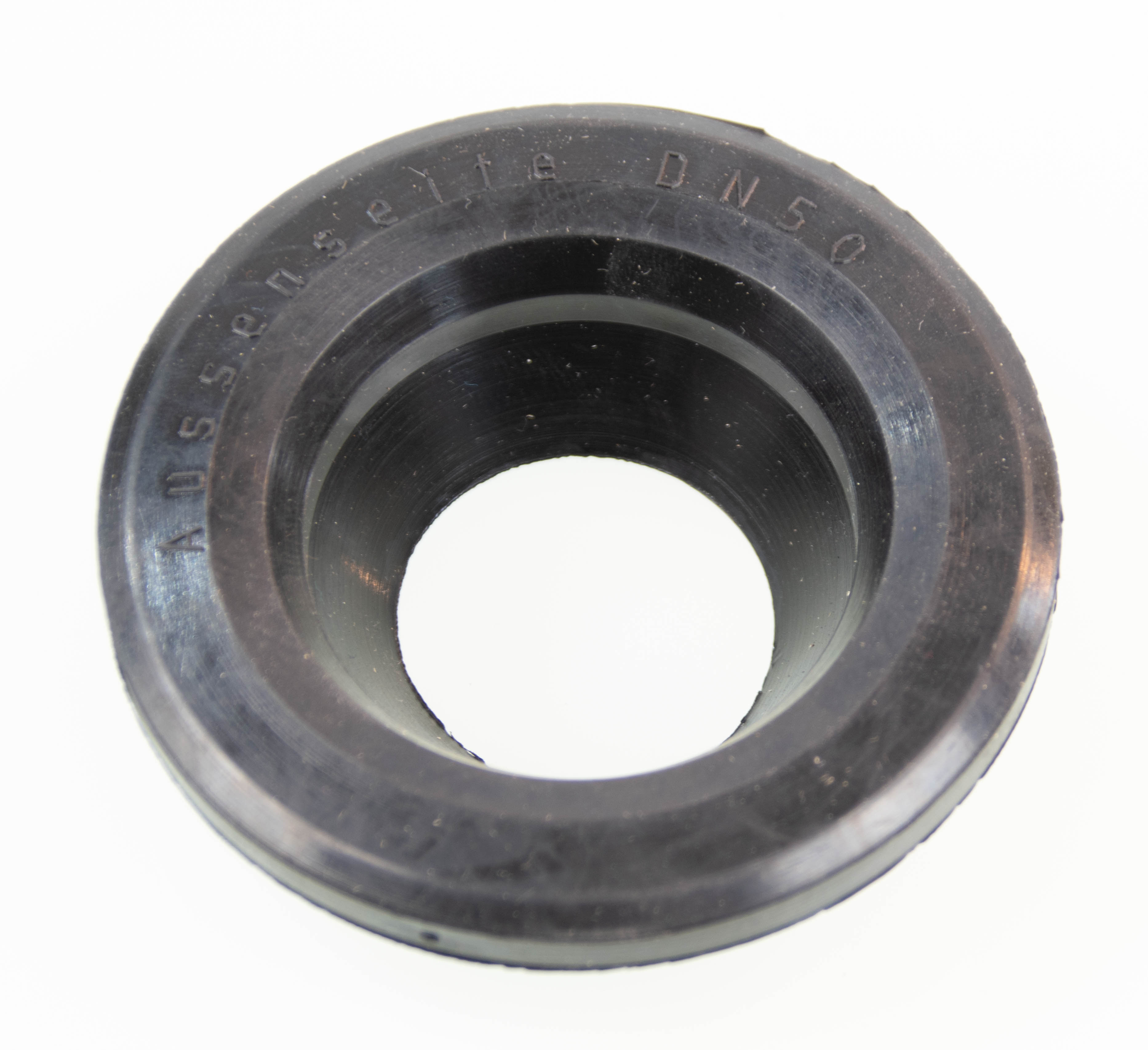 Spezialdichtung, Tankdurchführung DN50, Wand 4-8mm, schwarz