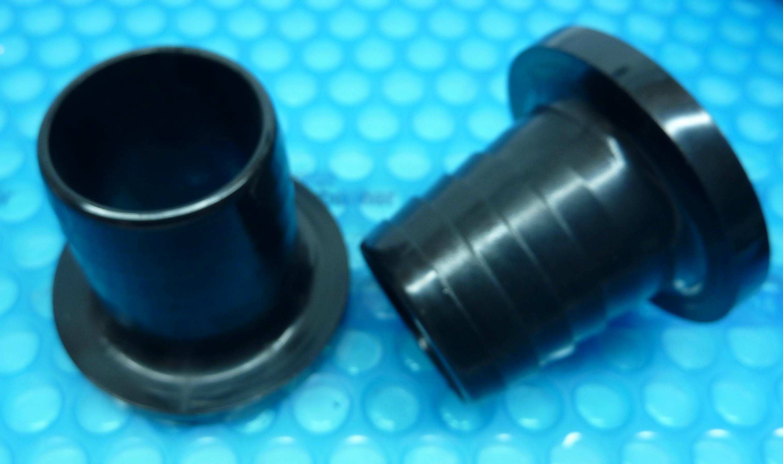 Anschluss Tülle für Schlauch 38 mm, Schlauchtülle für Poolpumpen