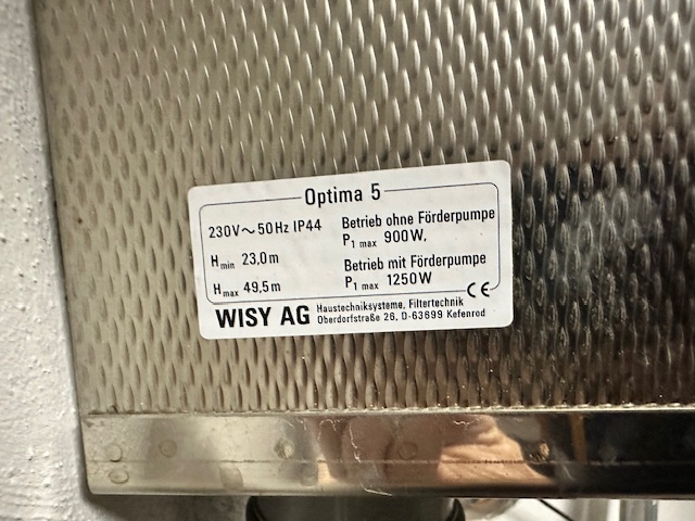 Beispiel, Bezeichnung Wandgerät OptimaPLUS 5 (Opt5 Calp)
