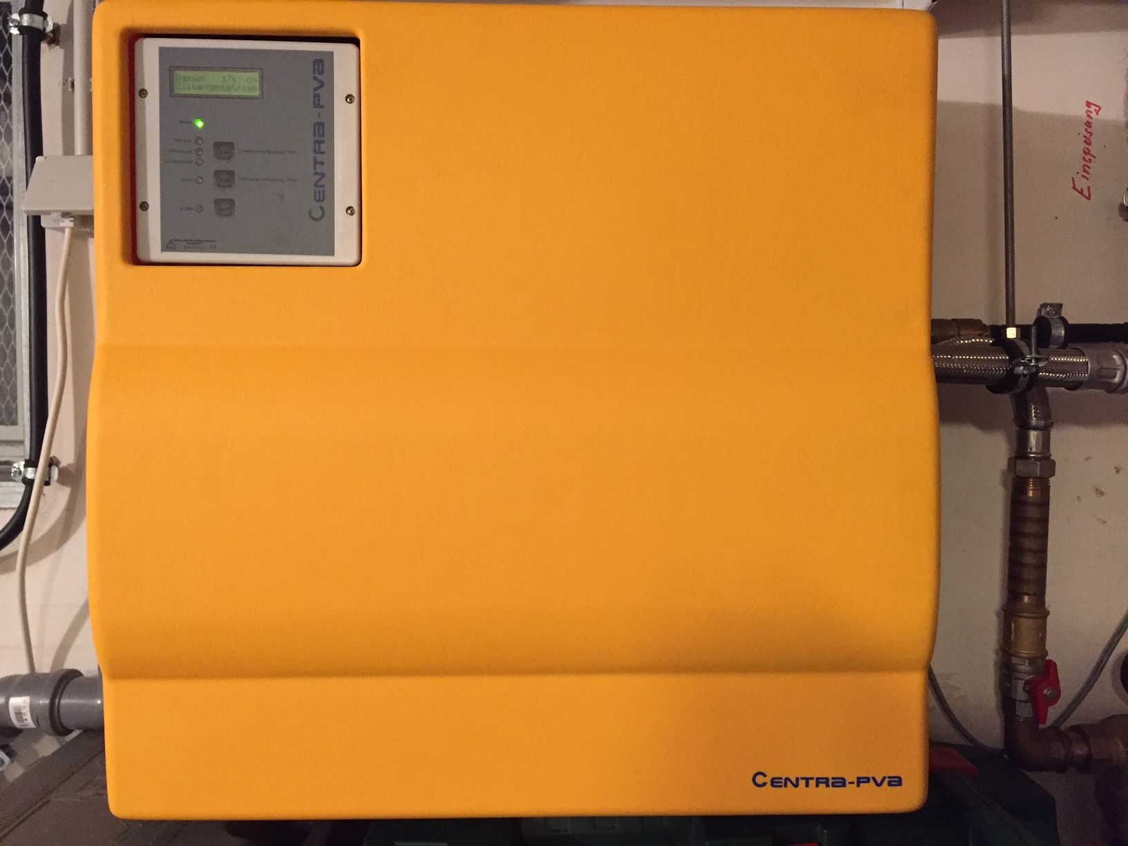 Raincenter-Comfort25-Ansicht Raincenter Basic, Comfort, Tacomat C mit Aspri 15 und KIT 02