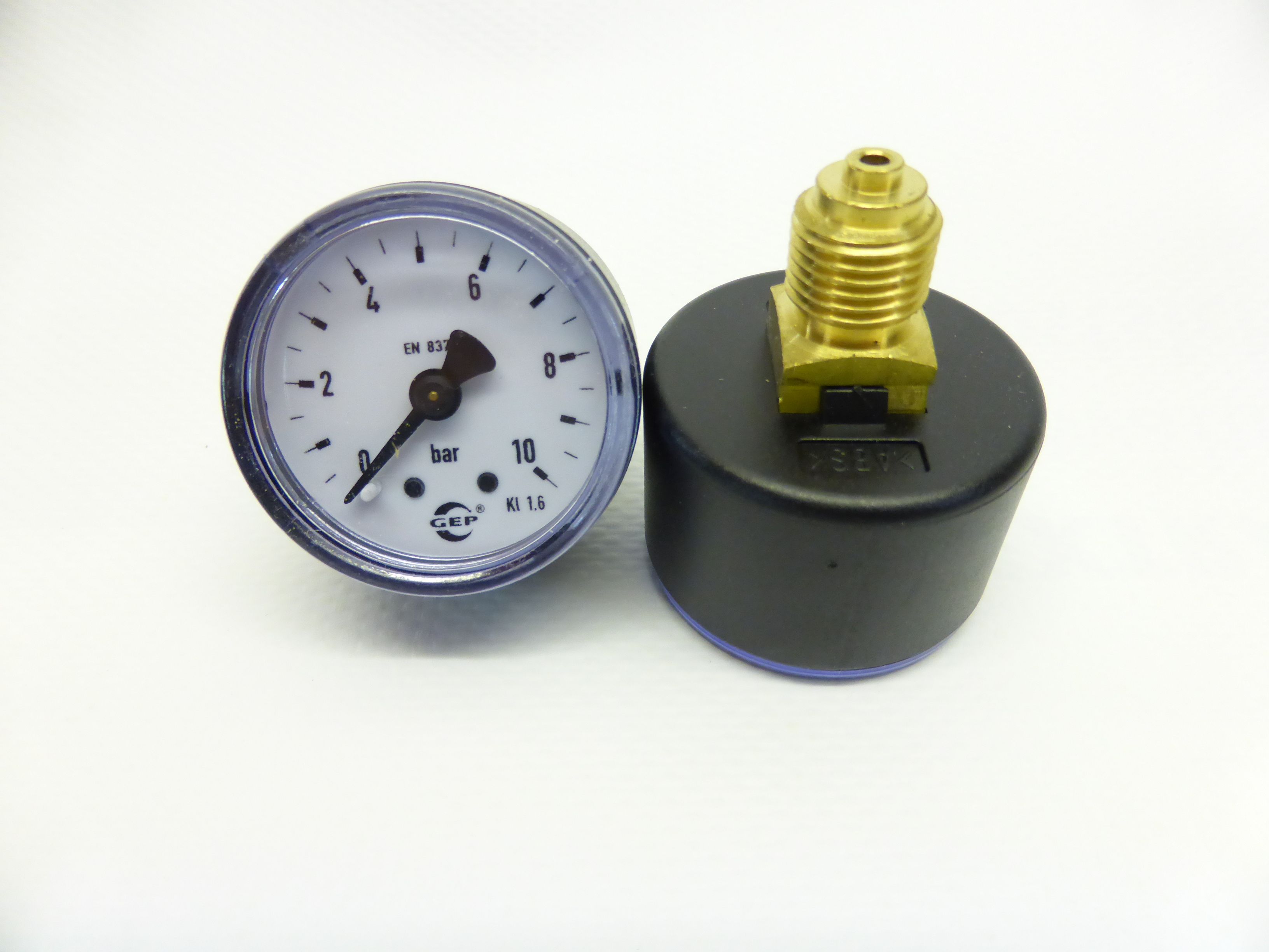 Manometer KIT Brio für RM3, RM3 Plus, RME, RMC, Rainline