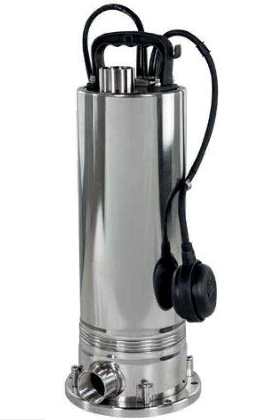 Unterwasser Kreiselpumpen VIGILARAIN, Ladepumpe für Hybridsyste, Fördermenge 16m3/h, Höhe 13,8m