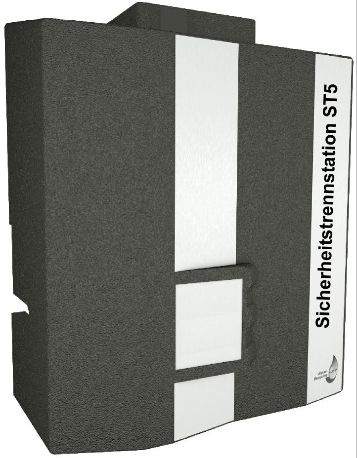 Sicherheitstrennstation ST5