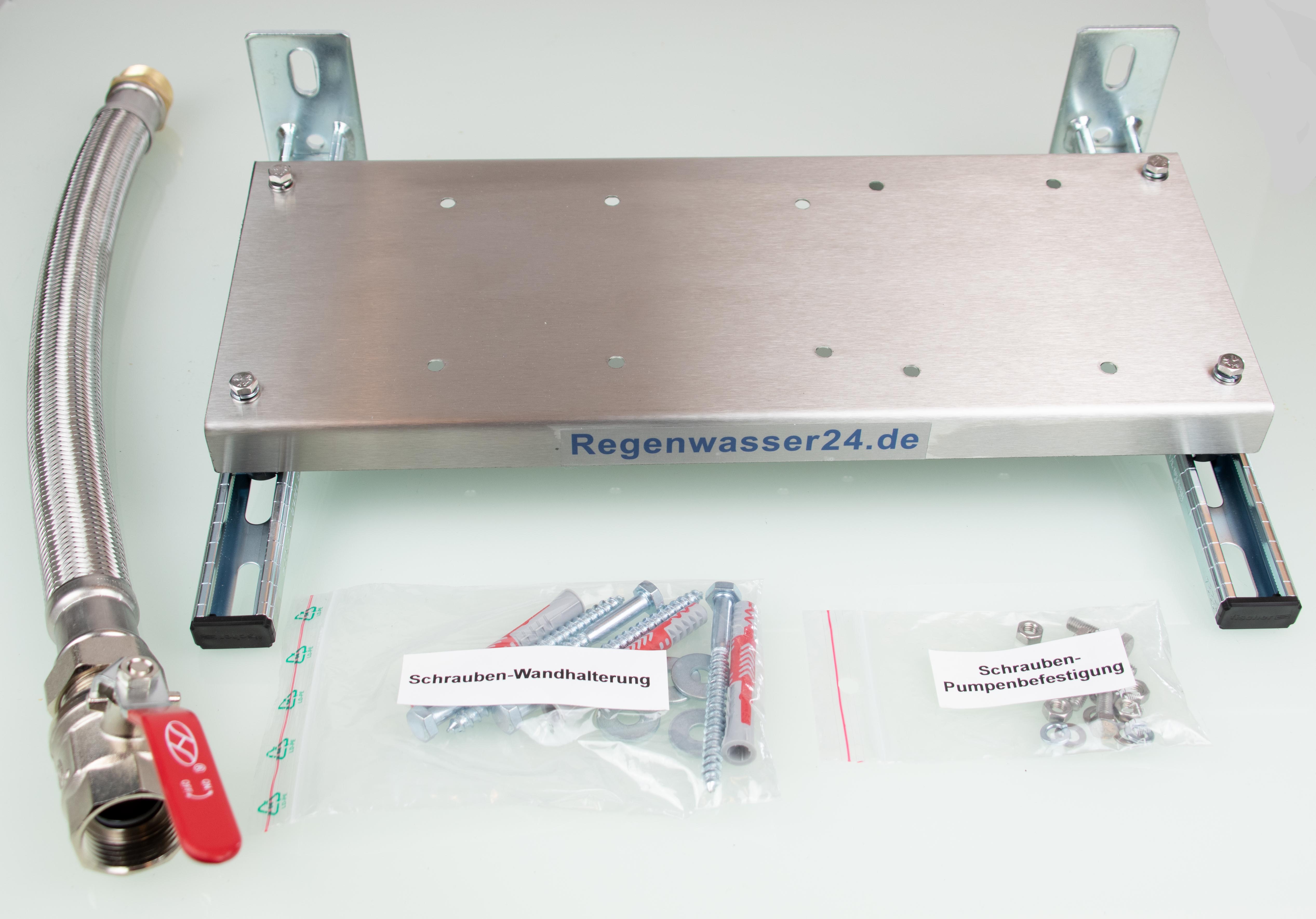 Hauswasserwerk ASPRI 15-3M GG mit KIT 02, Original Espa Qualität ✔
