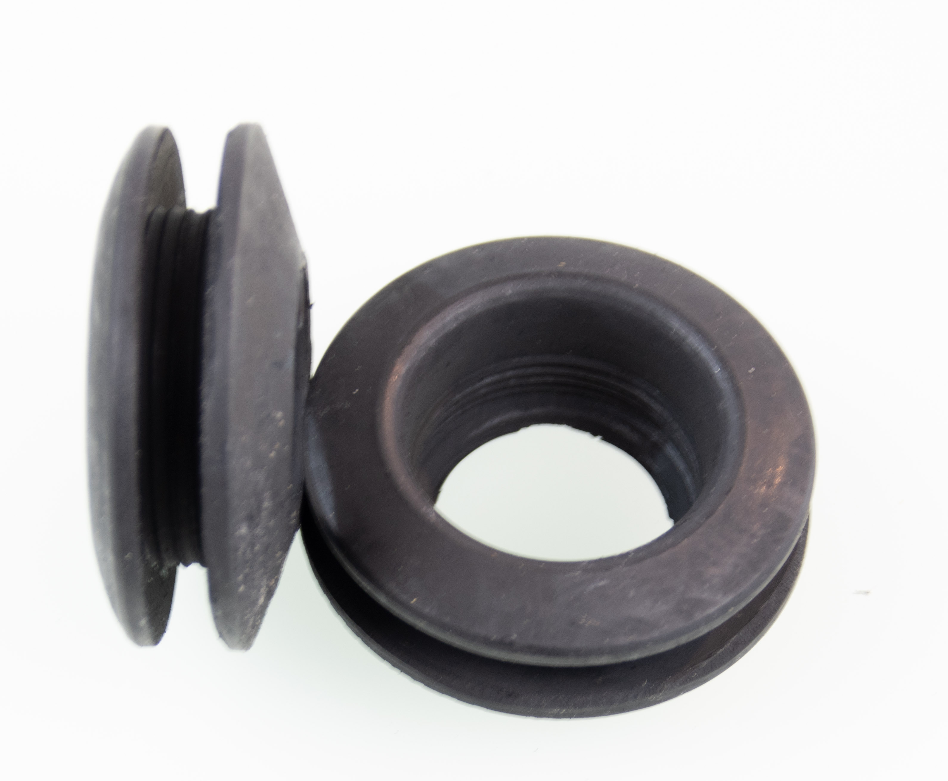 Spezialdichtung, Tankdurchführung DN32, Wand 4-8mm, schwarz