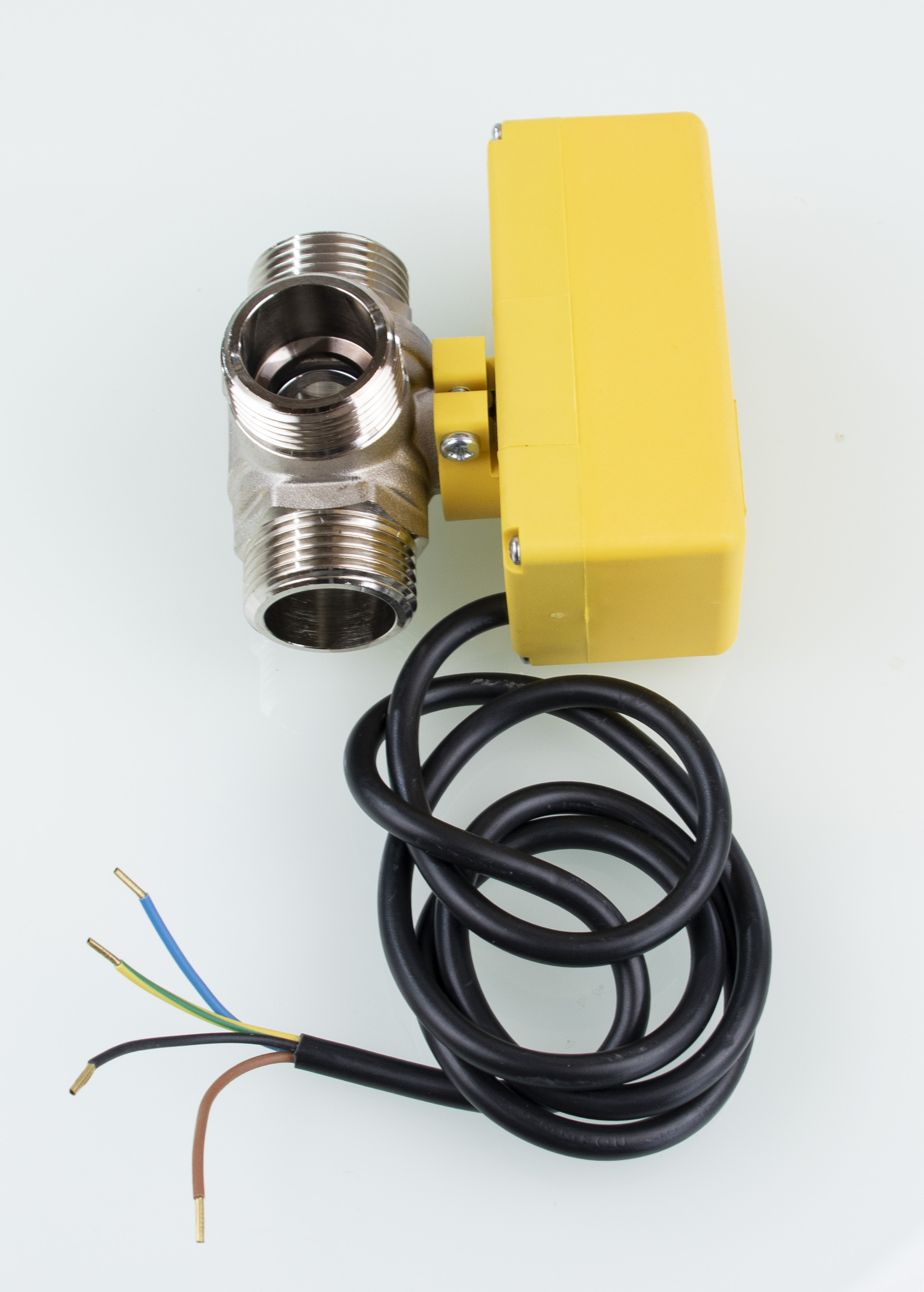 neue Version des Stellantrieb, Motor mit 3-Wege-Kugelventil für Raincenter pro, PROFIrain Tacomat 2 Raincenter Comfort, Raincenter Basic
