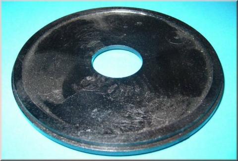 Leitraddeckel, No. 15 der Ersatzteilliste, Tecnoself 15