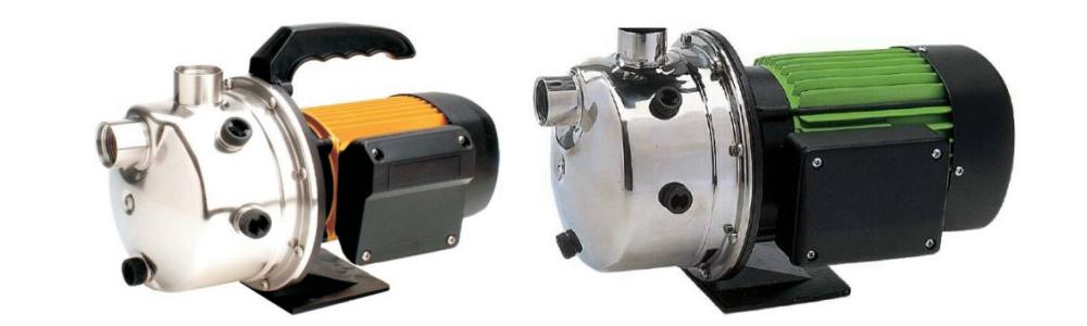 Pumpe Delta 500/750/1000