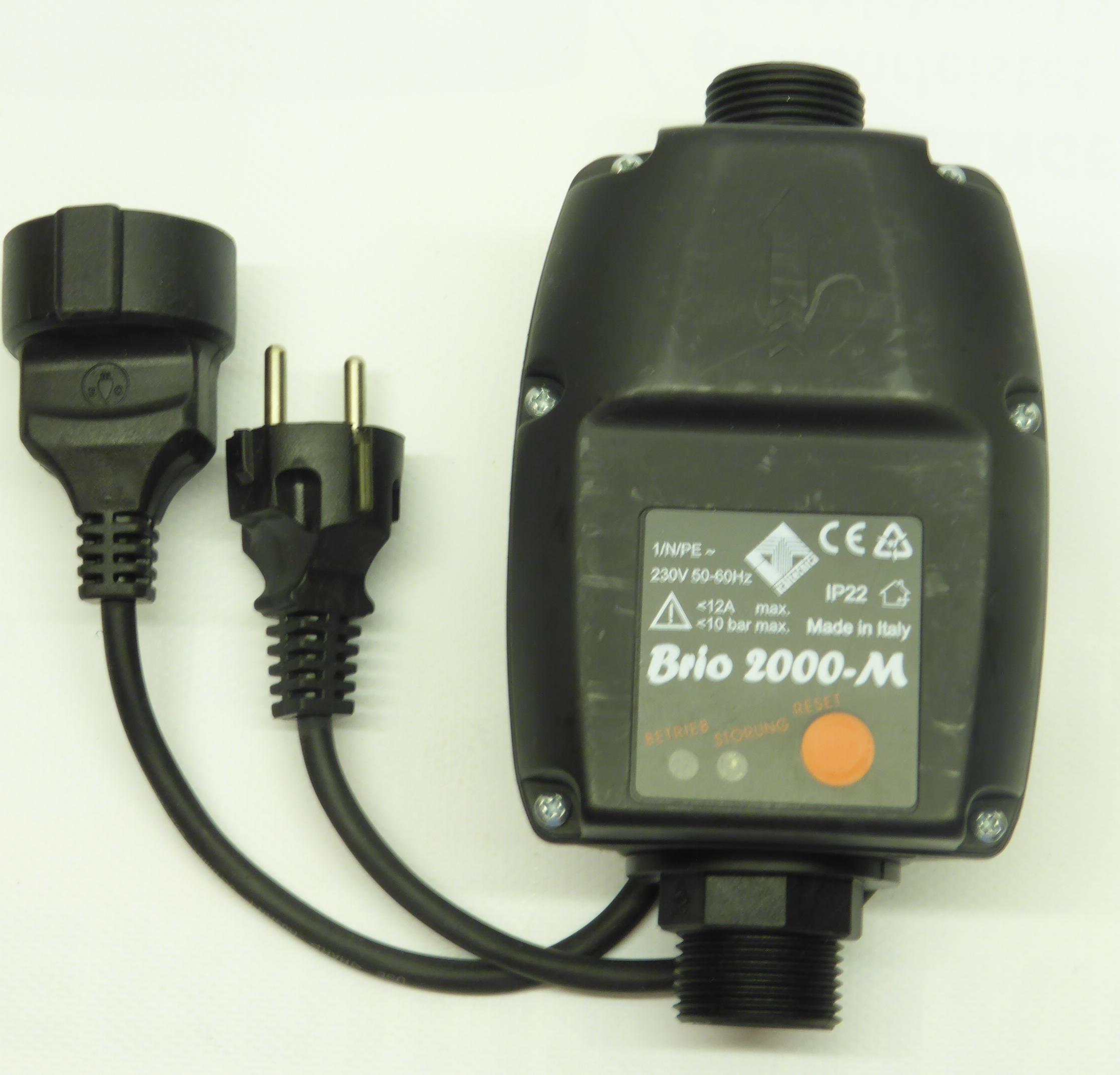 KIT-Brio Durchflusswächter für Kompaktmodul Zons, Regenmax, Regent, Rainman, Konsole, Mc Rain-Co