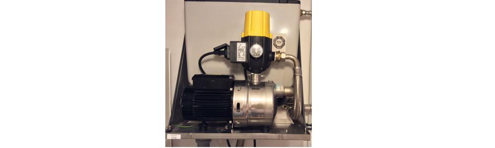 Kompaktmodul Westfainline