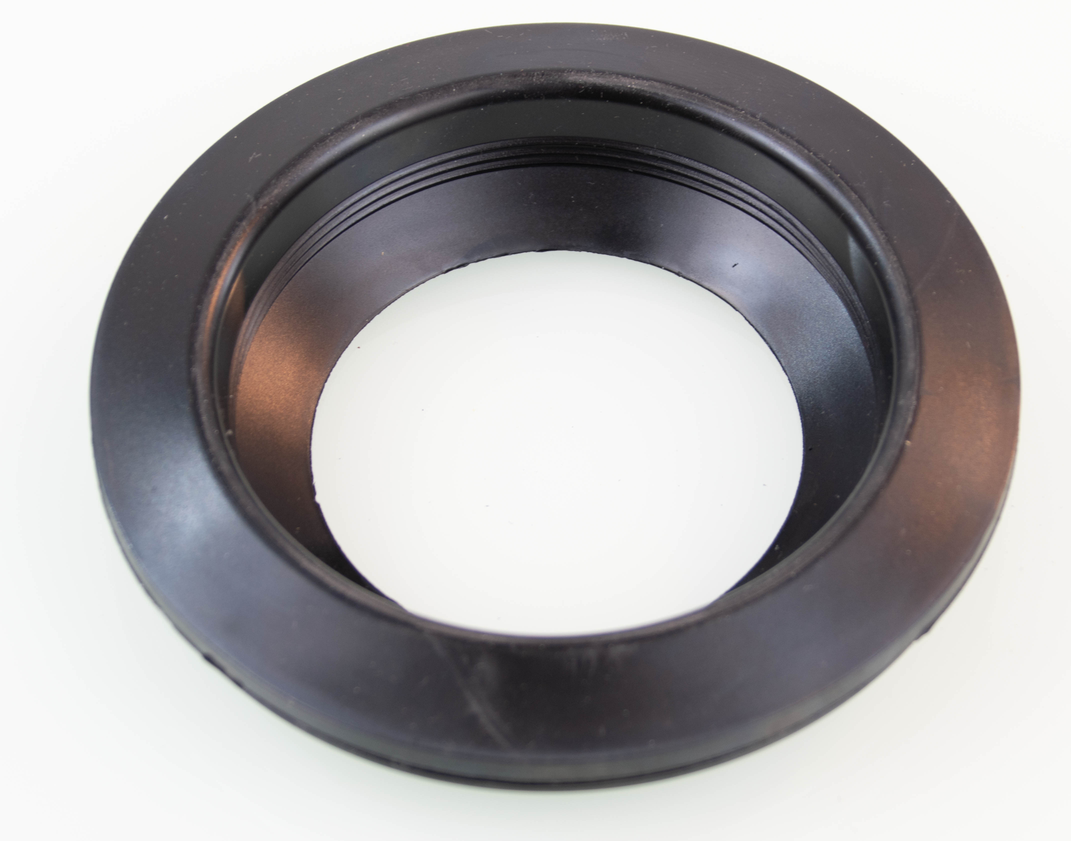 Spezialdichtung, Tankdurchführung DN110, Wand 9-13mm, schwarz