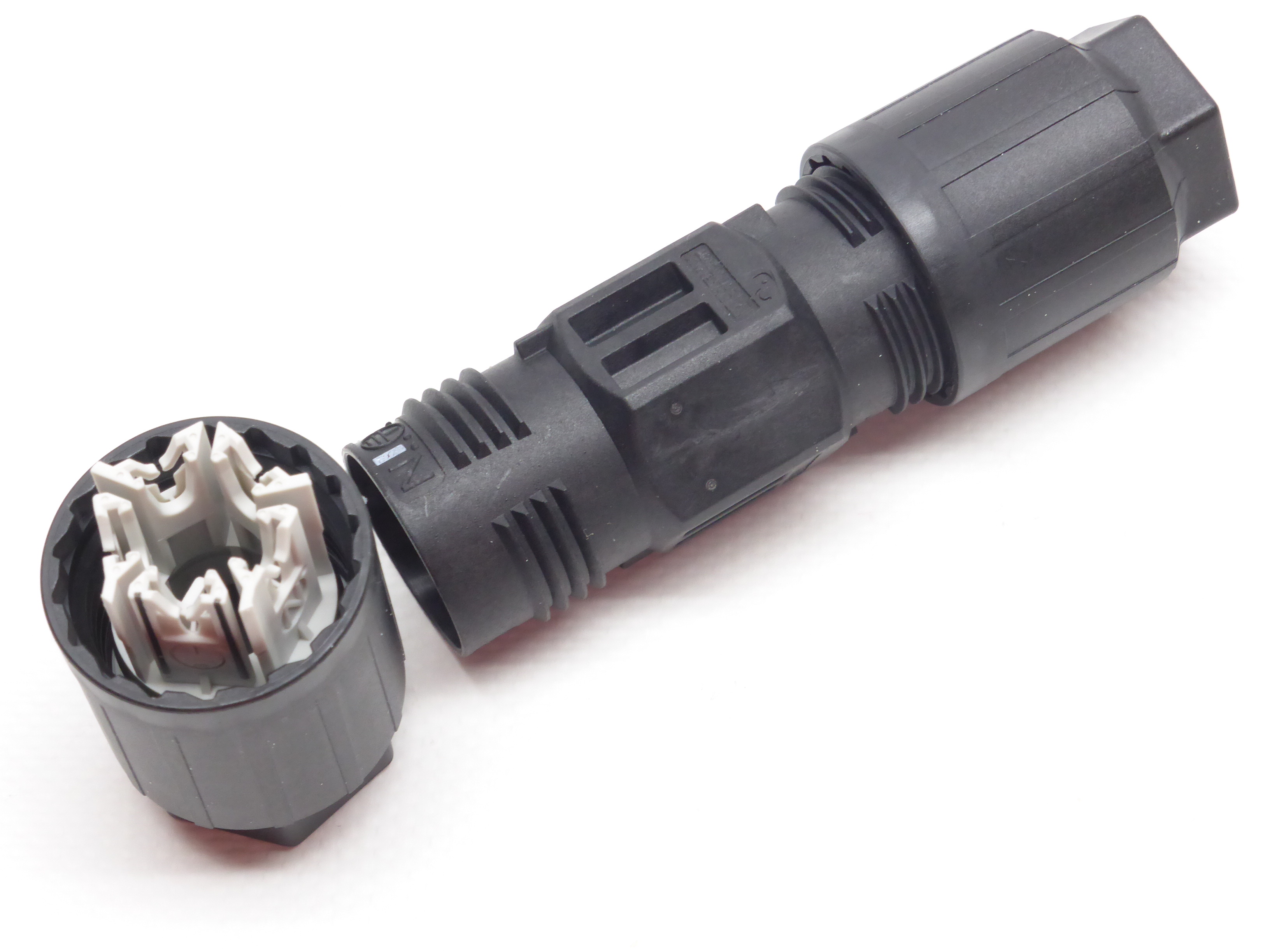 Quick Leitungsschnellverbinder 5-polig, 1,0 mm - 2,5 mm Kabeldurchmesser 6 mm - 11 mm