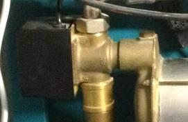 alte Version Motor, Stellantrieb mit 3-Wege-Kugelventil für Raincenter pro, PROFIrain Tacomat 2 Raincenter Comfort, Raincenter Basic