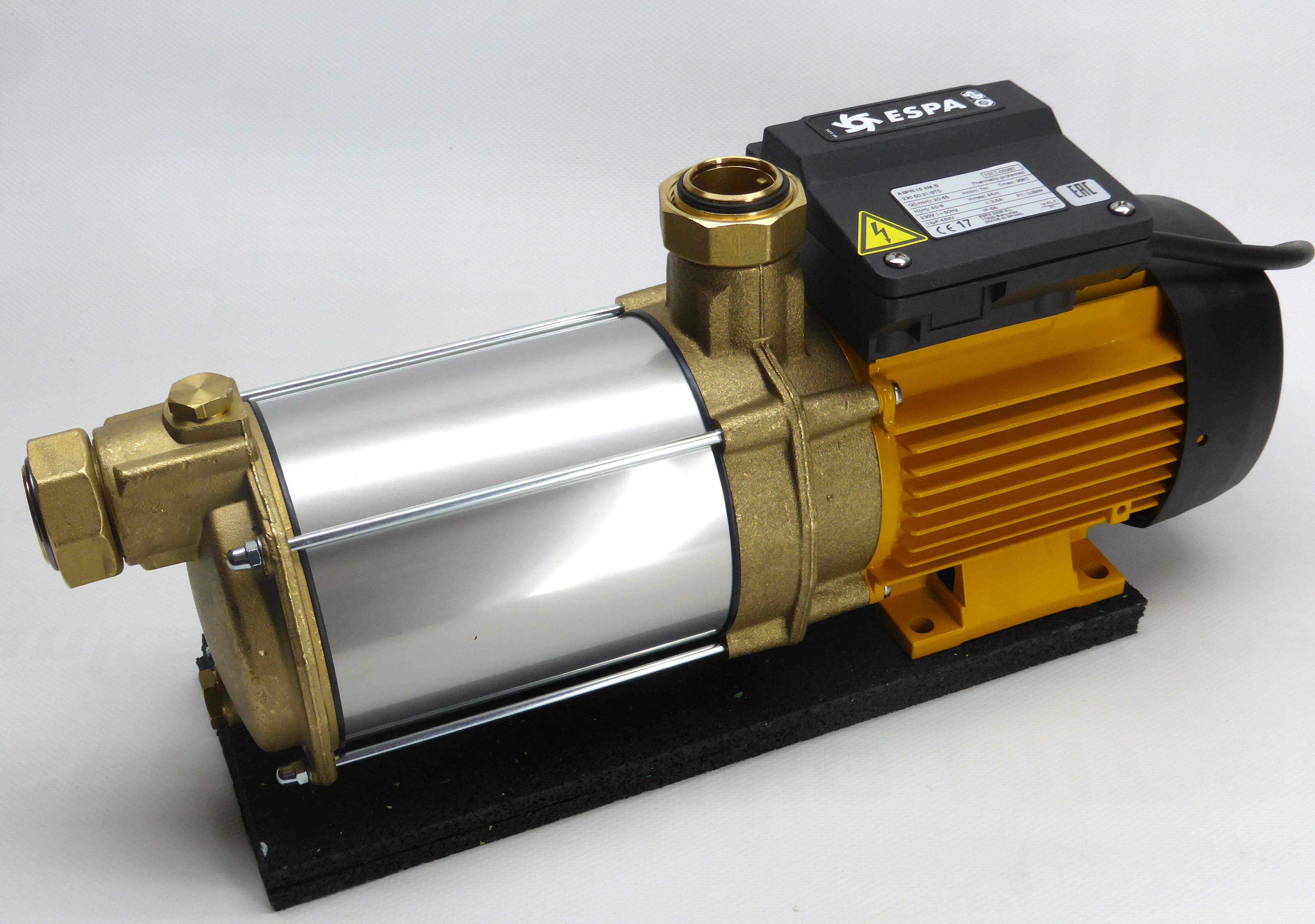 Pumpe ASPRI 15-4 für Regent S