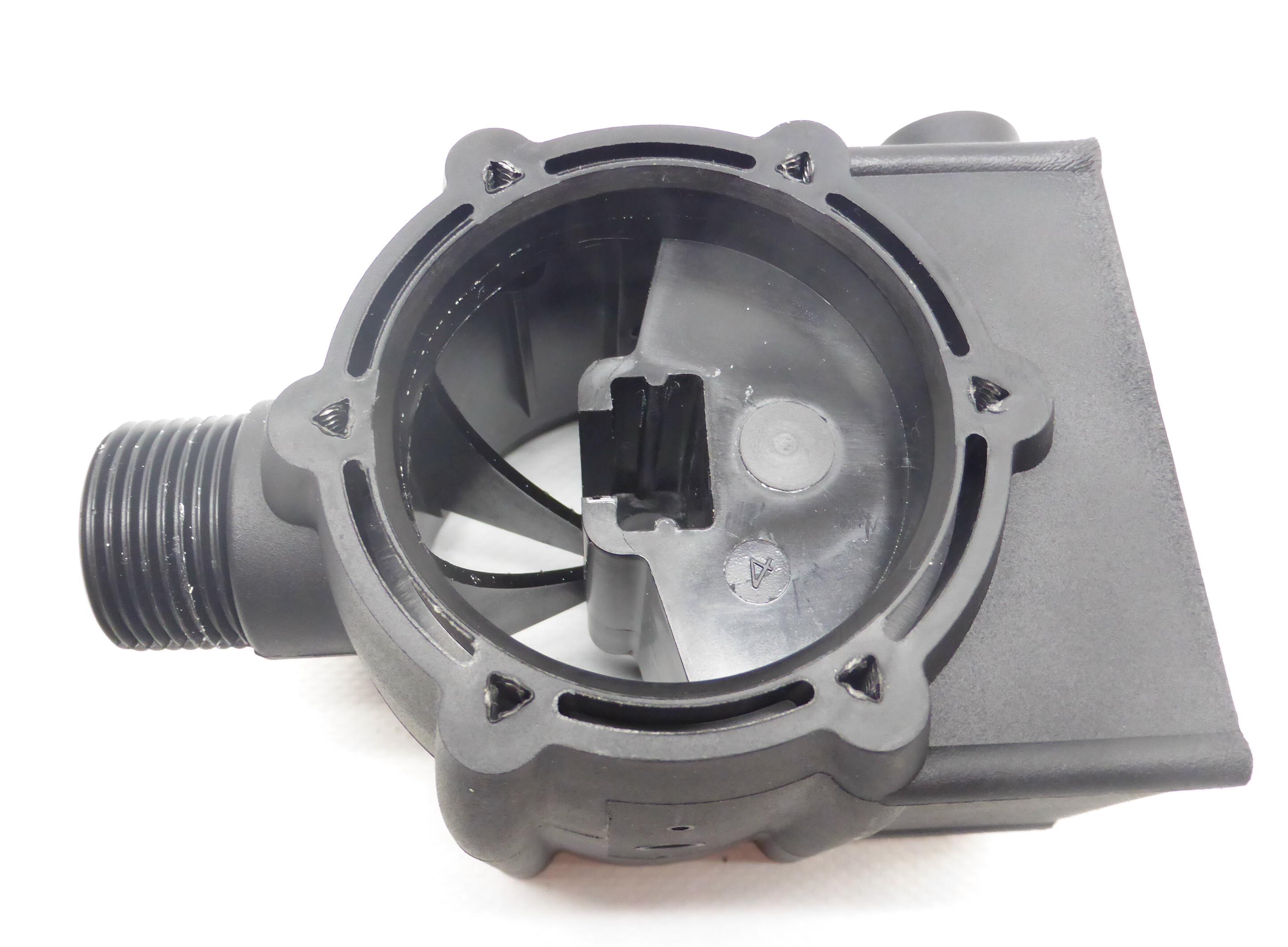 Gehäuse für Druckregler, Presscontrol SA 06 (V), Zeta 02 (V), Controlmatic (E) und SARW06