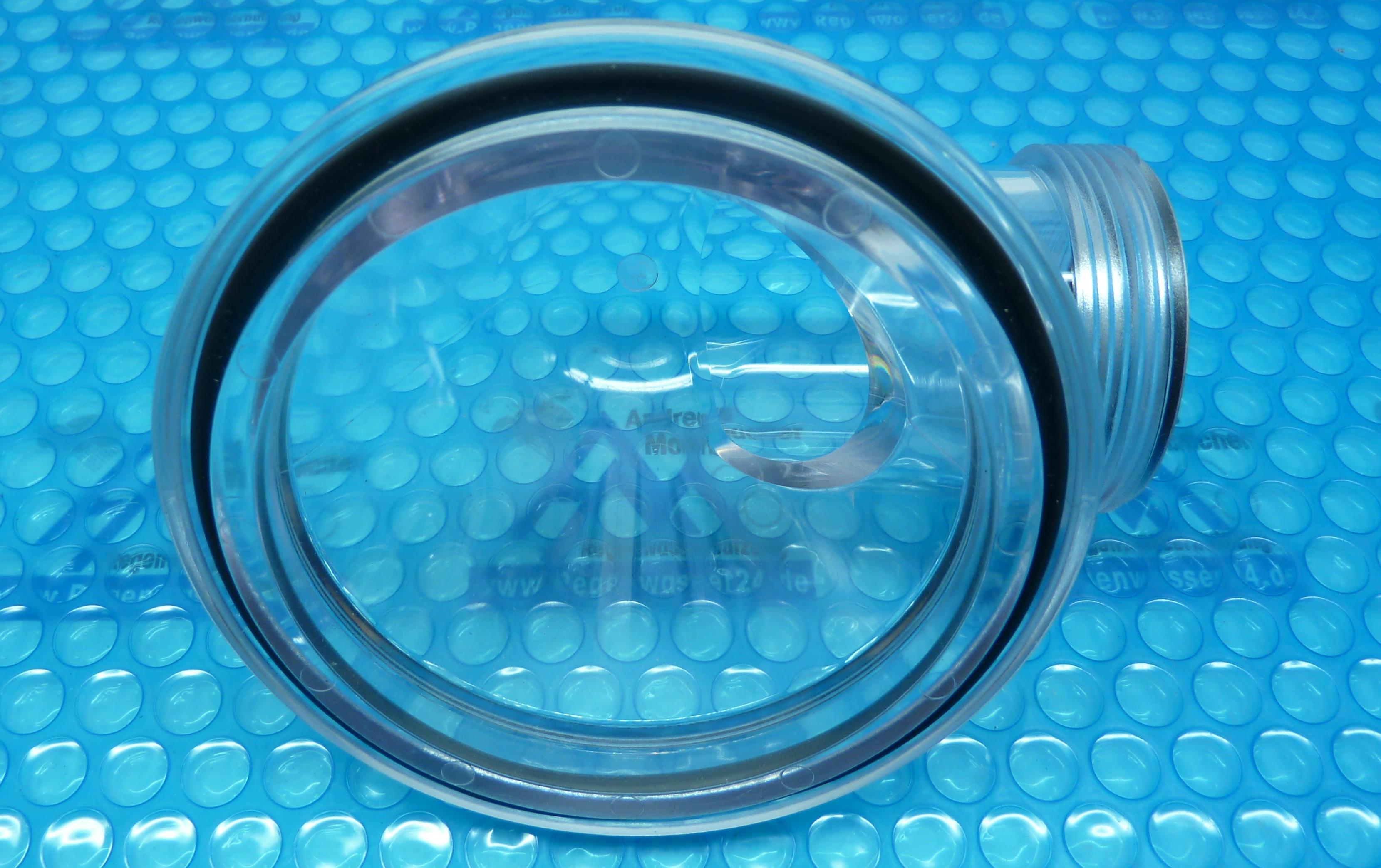 O-Ring, Dichtring für Filterdeckel Niper 3, Blaumar, Sniper, Wiper