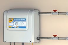 Schlauch-Anschluss-Set für Sigma und Optima