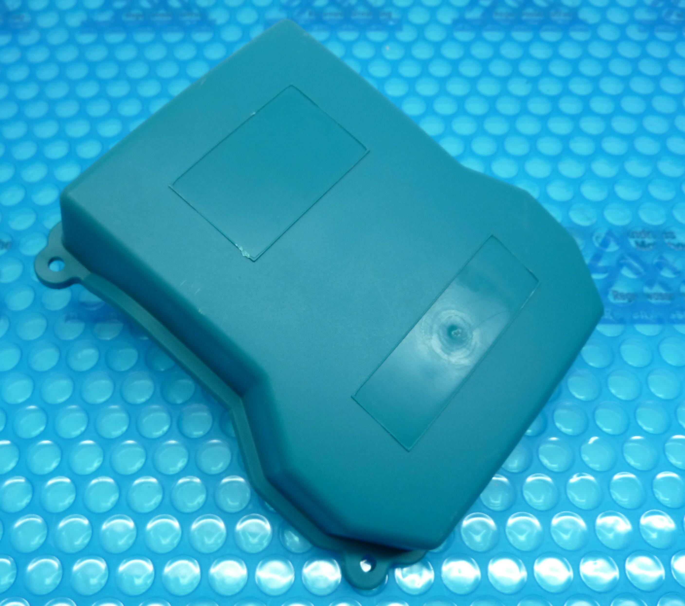 Klemmkastendeckel für Blaumar I1