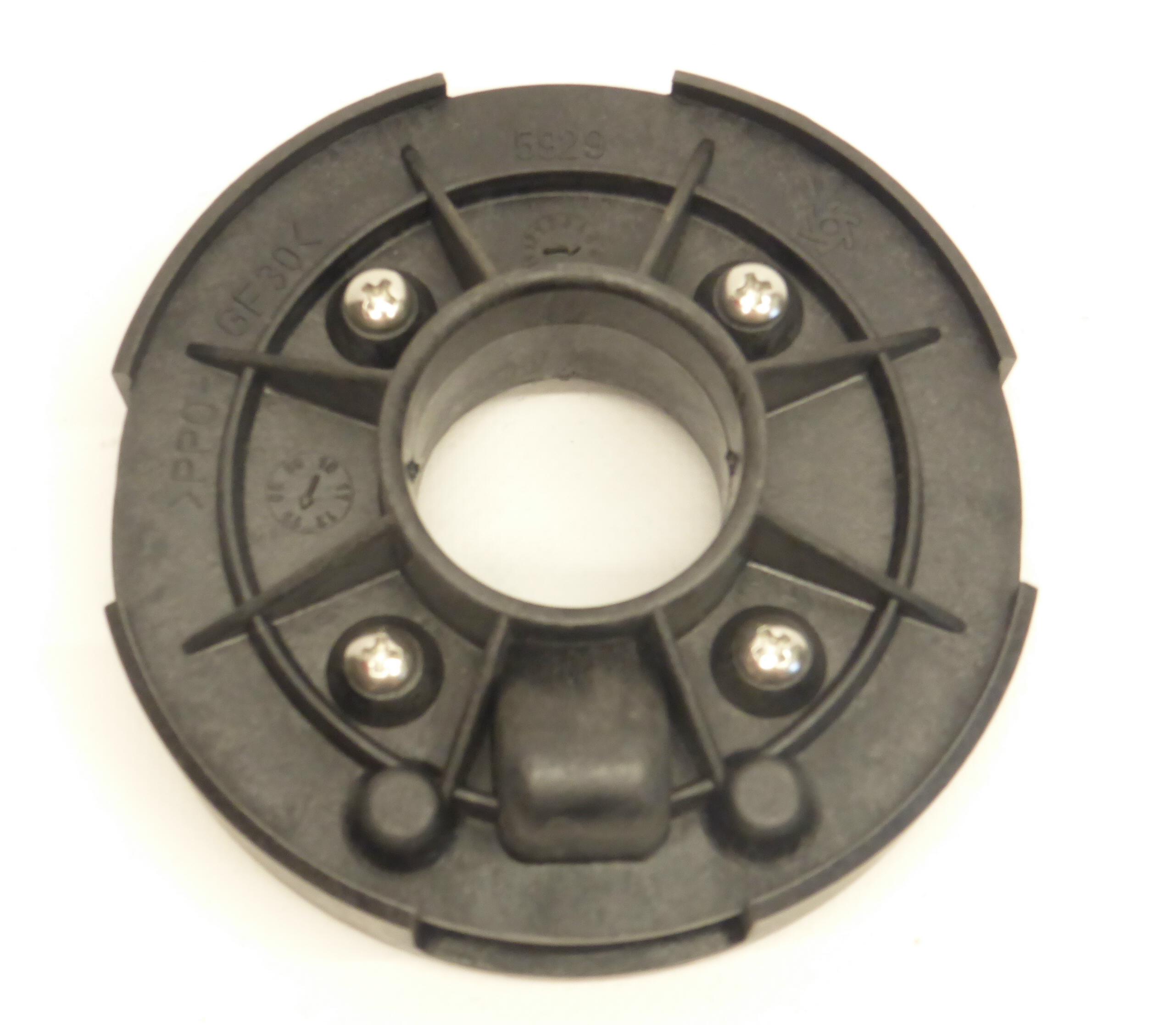 85929-2 Luftabscheider für Aspri 15, Tecnoself 15, Multipres 15, Farbe: schwarz, Kunststoff: PPE30-GF