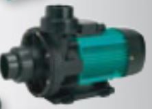 Espa Poolpumpe, Schwimmbadpumpe Blaumar Wiper 1