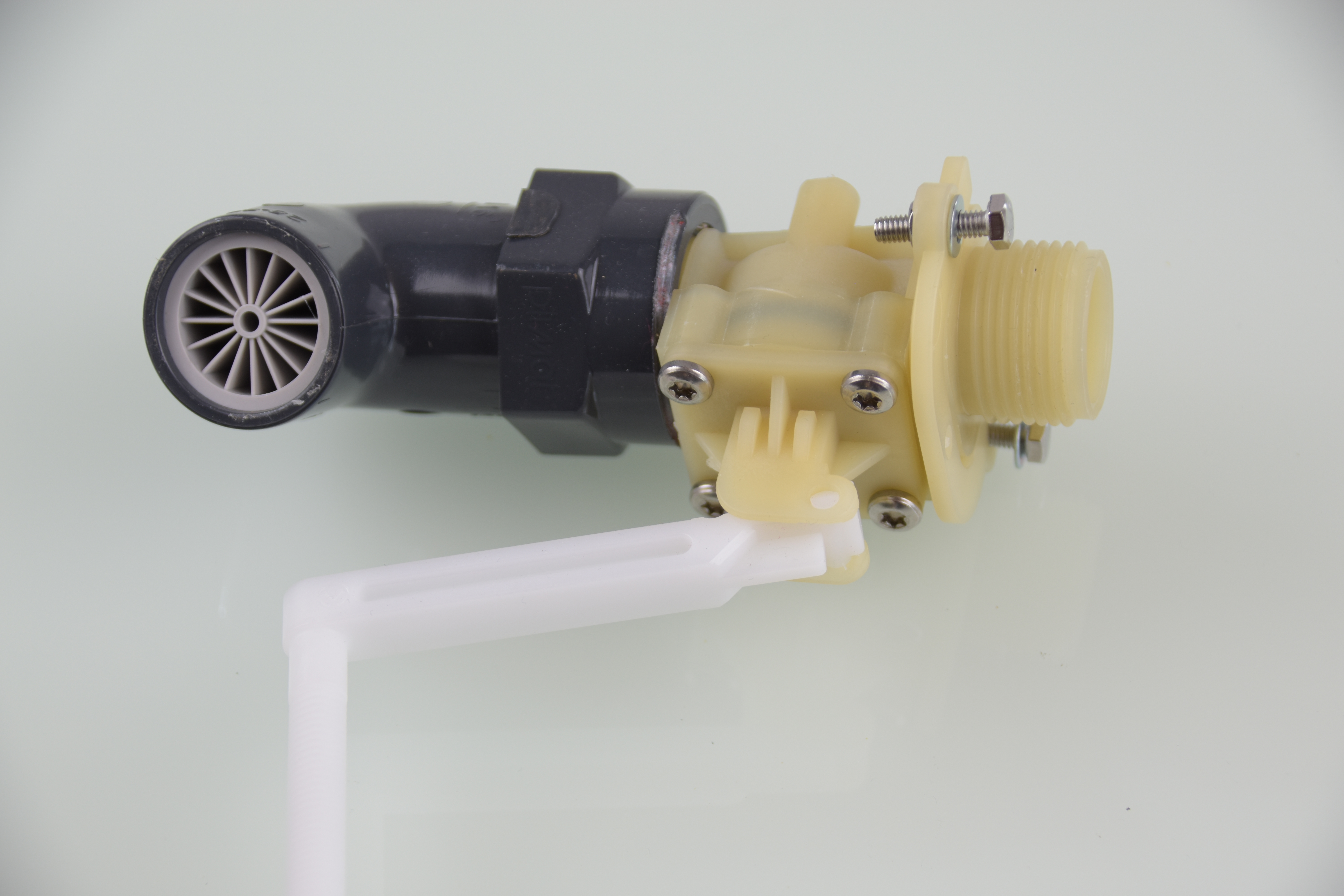 Schwimmerventikpaket 3/4" , Nachspeiseventil für Regenmanager, Pumpenmodul Komfort von Roth