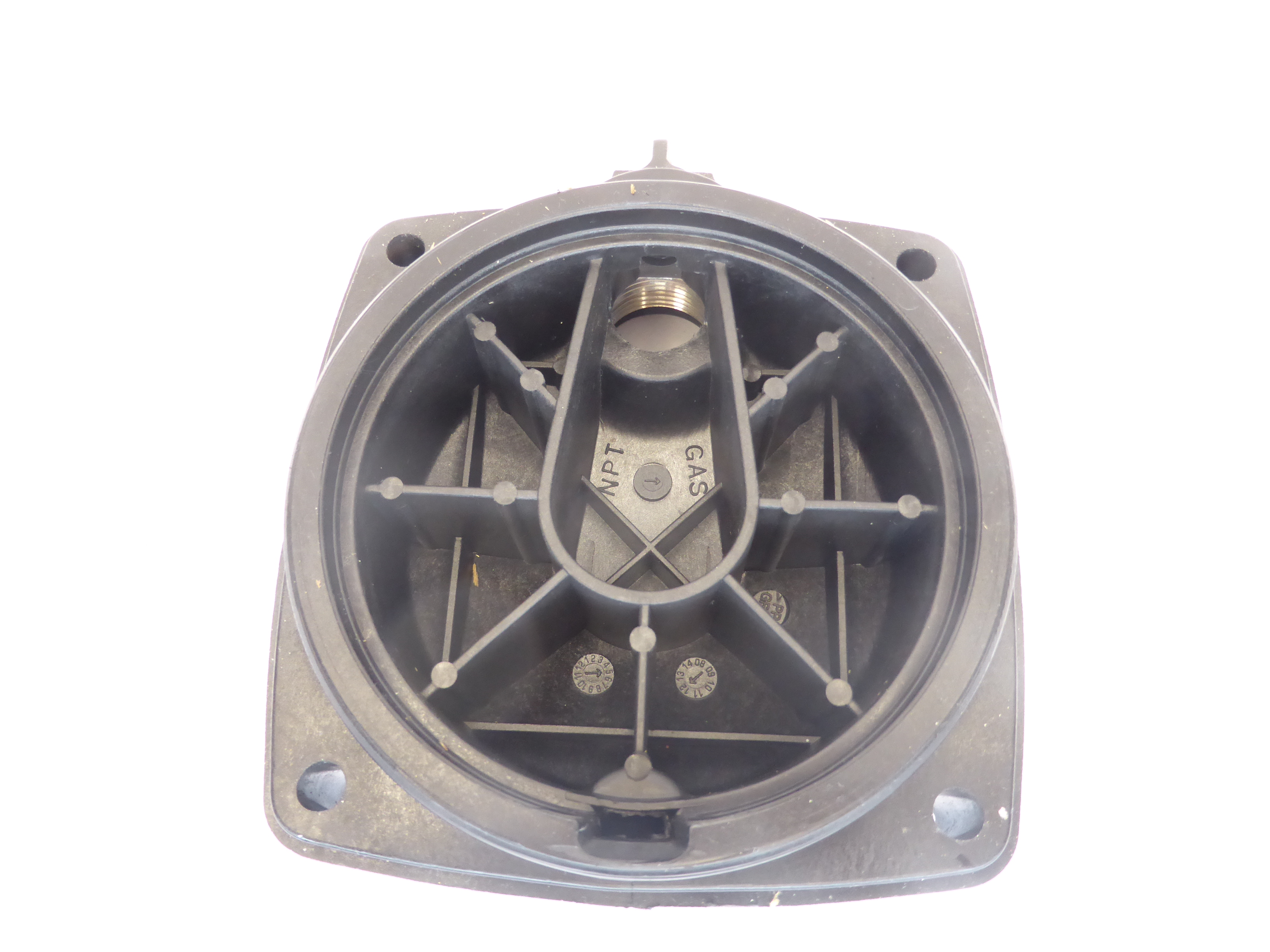 Sauggehäuse für LEADER ECOPLUS 230, ECOPLUS 240