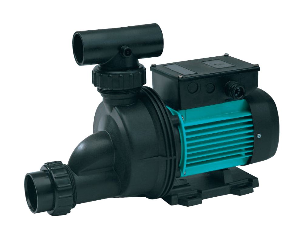 Espa Poolpumpe, Schwimmbadpumpe Blaumar Tiper 1