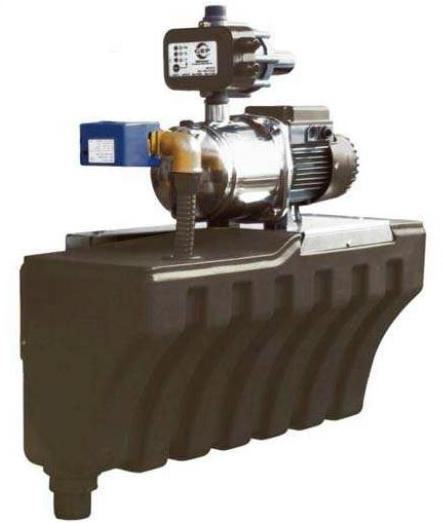 RMB-3d Regenmanager RMB, GEP, Dehoust