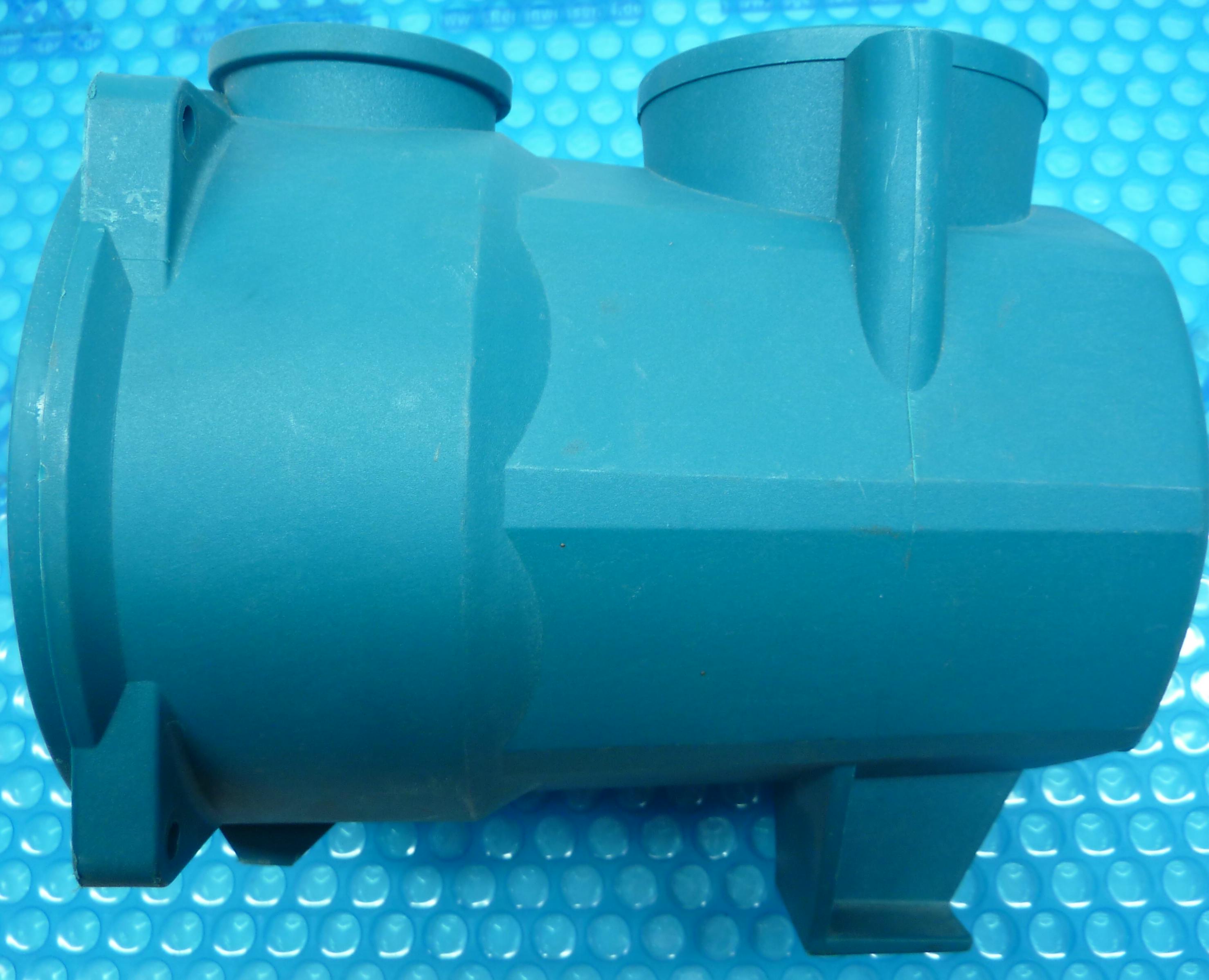 Pumpengehäuse für Blaumar N1, SP60, SP70