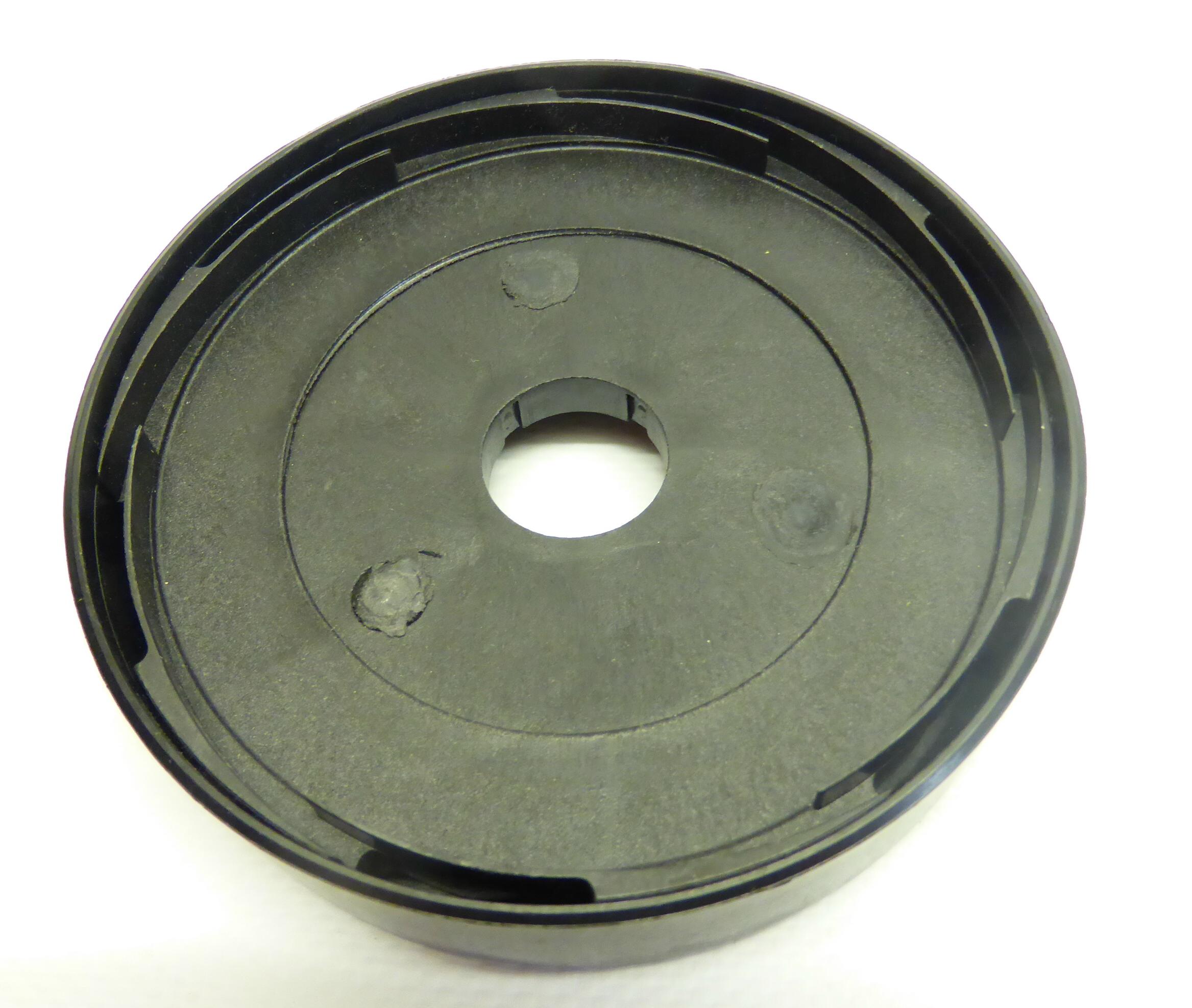 Vorderseite Leitrad mit Deckel für Regenmanager RM3, RM3-plus, RMC, RME, Rainline
