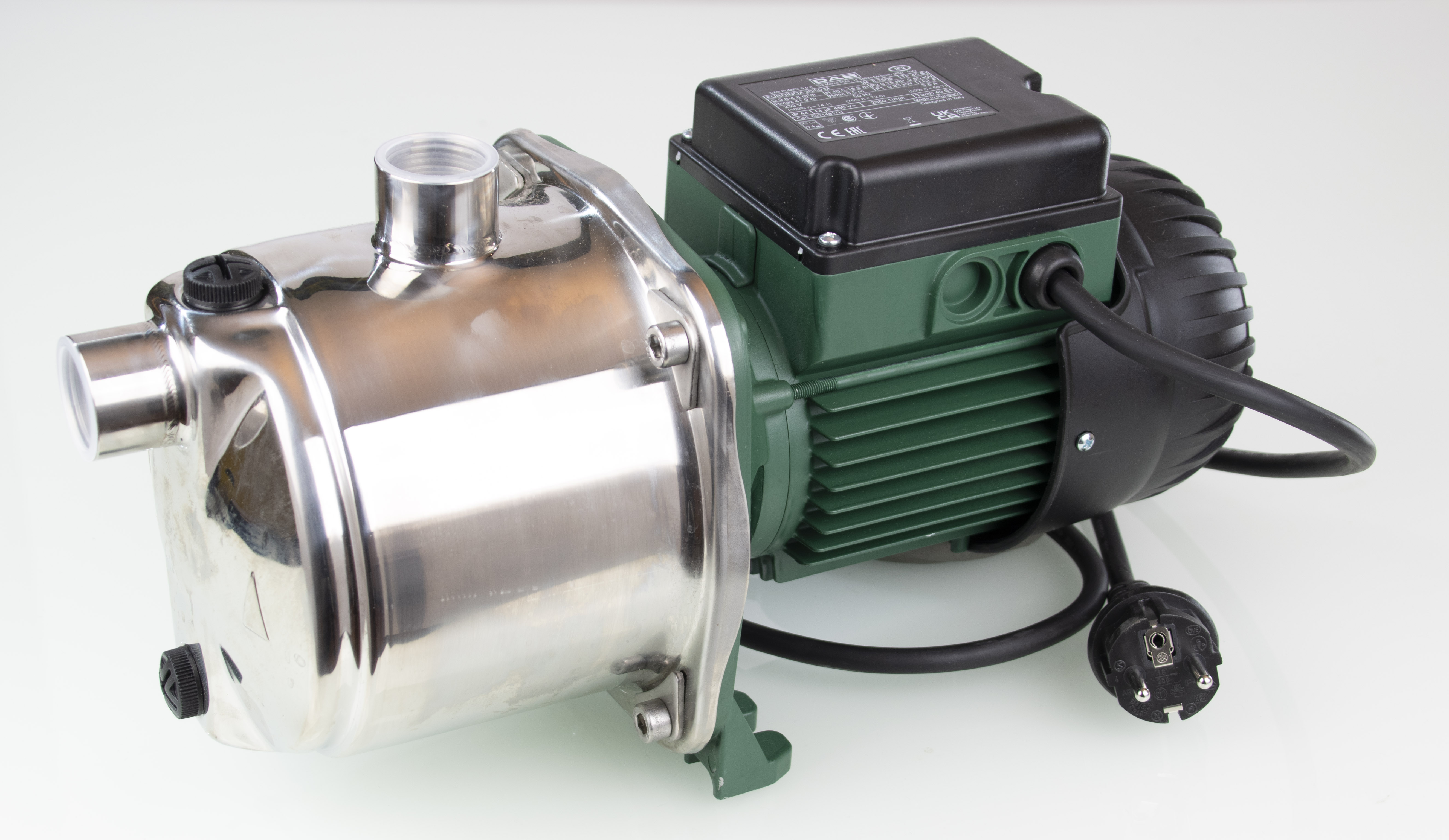 Druckpumpe, Euroinox 30/50 M für Zons Regenmax, Regenmanager RMB, Itec, C-Class