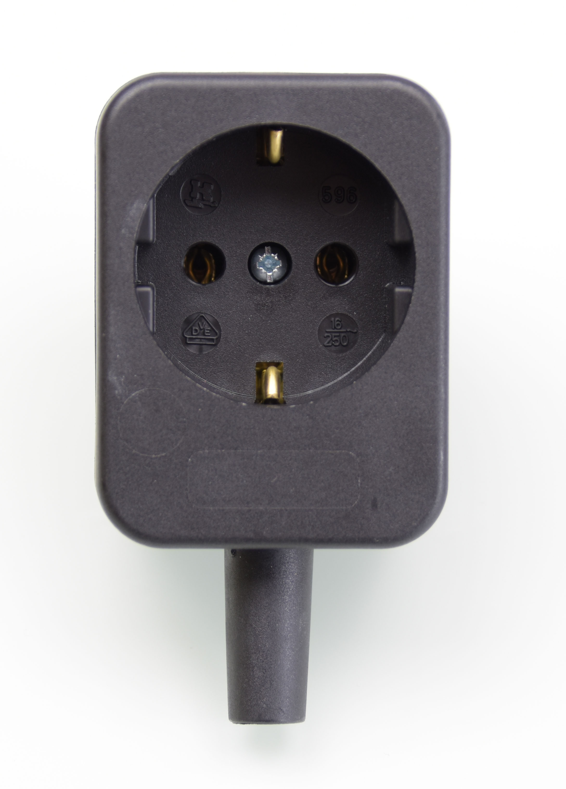 ZwichenStecker Zwischenstecker für Schwimmerschalter mit Spannung 230V