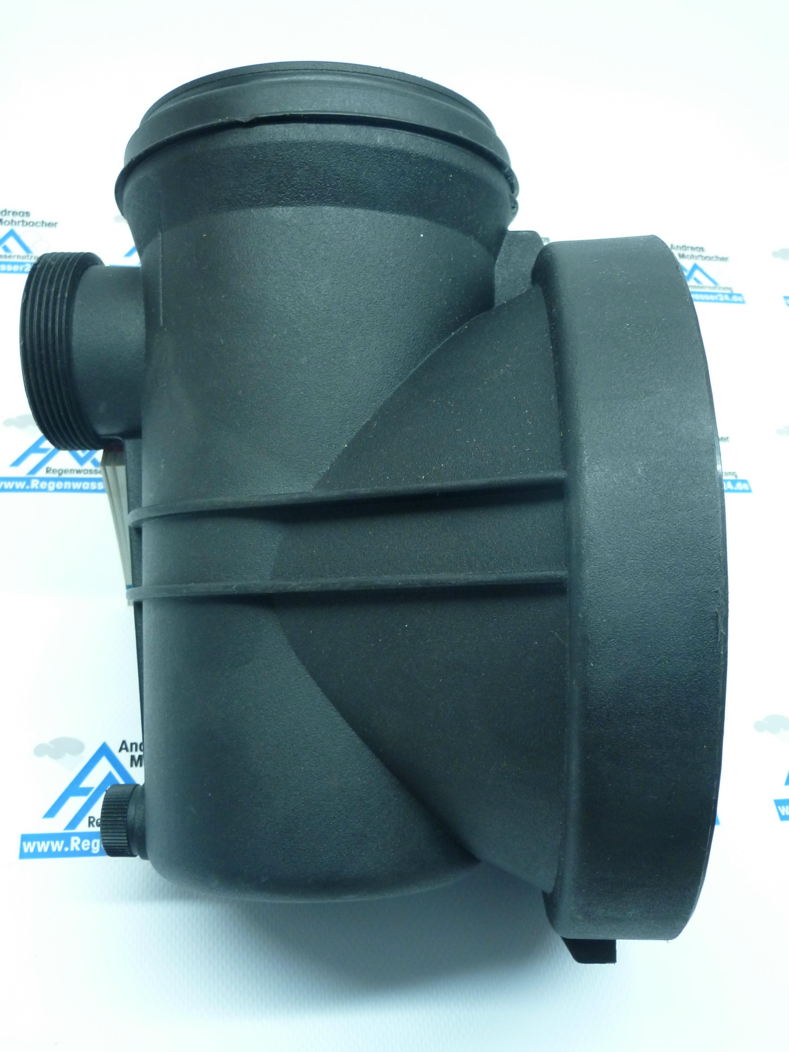 Pumpengehäuse für Iris 400, Iris 500, Iris 750, Iris 1000