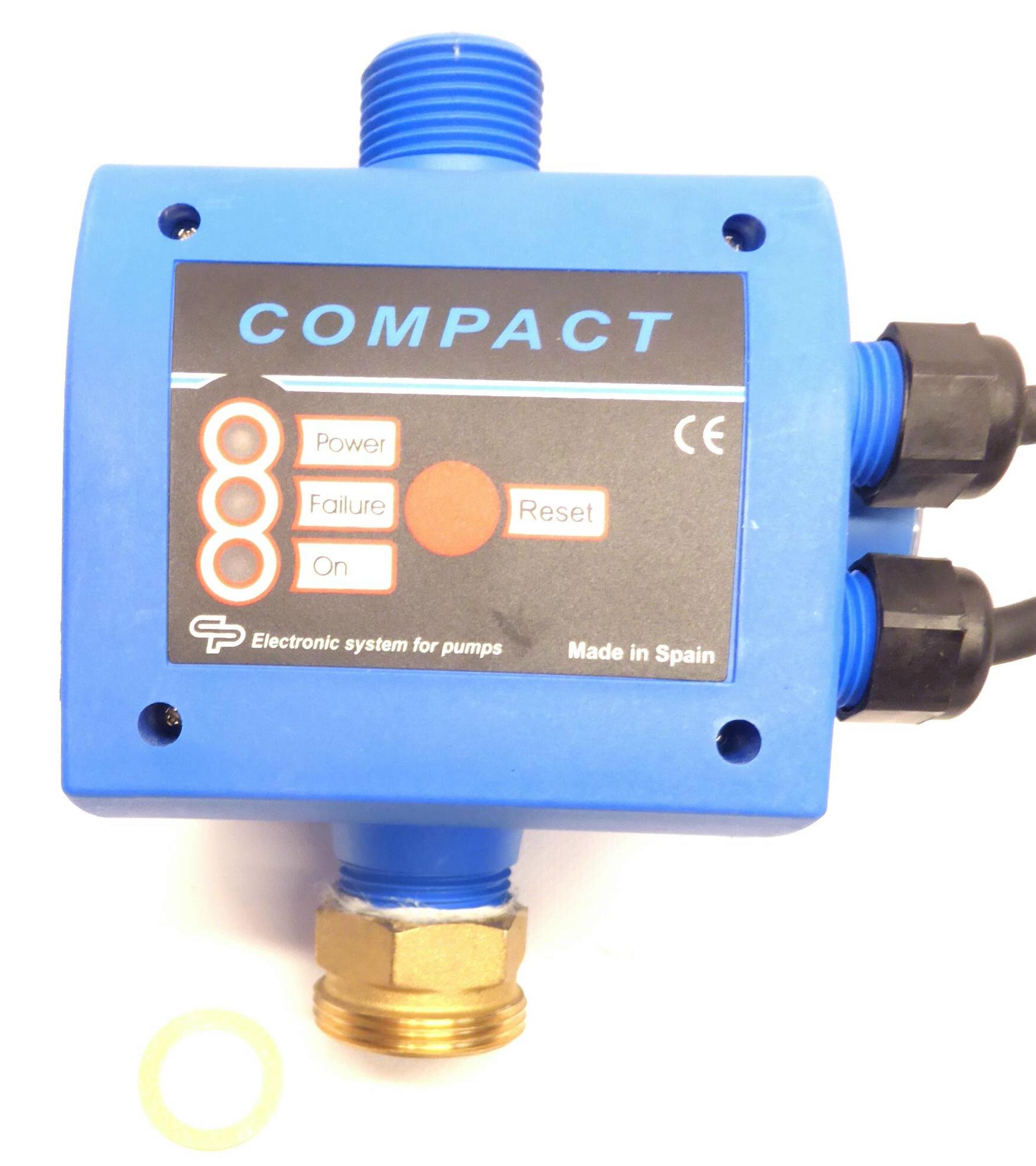 40002NG-ansicht Pumpensteuerung, Druckregler neue Generation SP-E/ SP1 für Tano L und Monsun