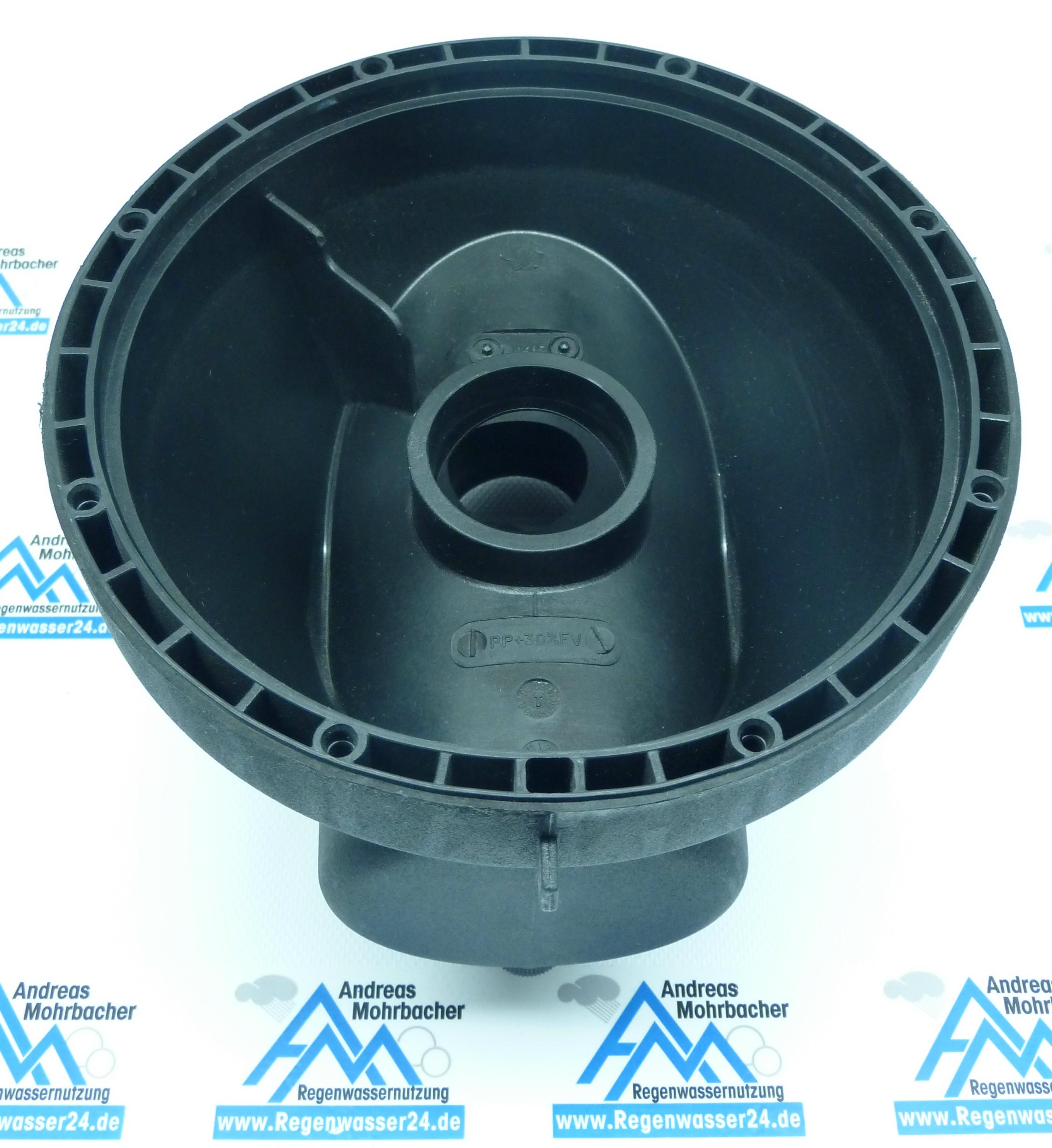Pumpengehäuse für Iris 400, Iris 500, Iris 750, Iris 1000