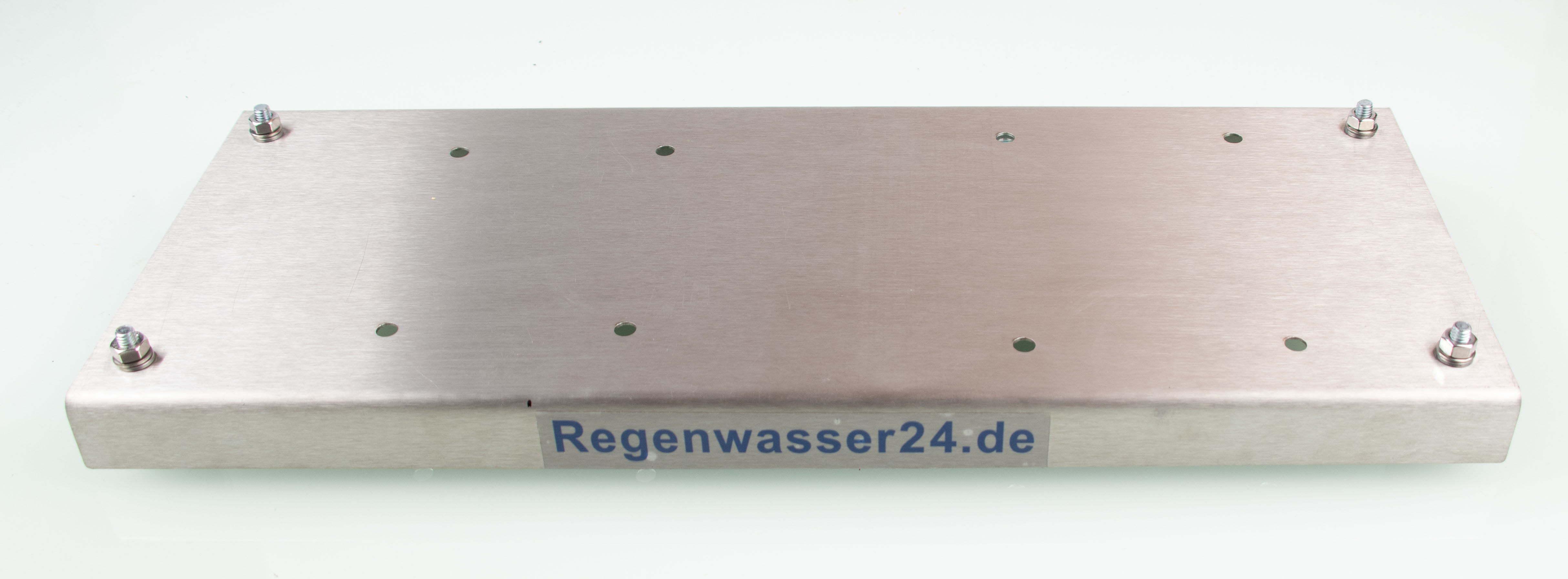 Universelle Edelstahl-Konsole für die Bodenmontage von Espa Pumpen