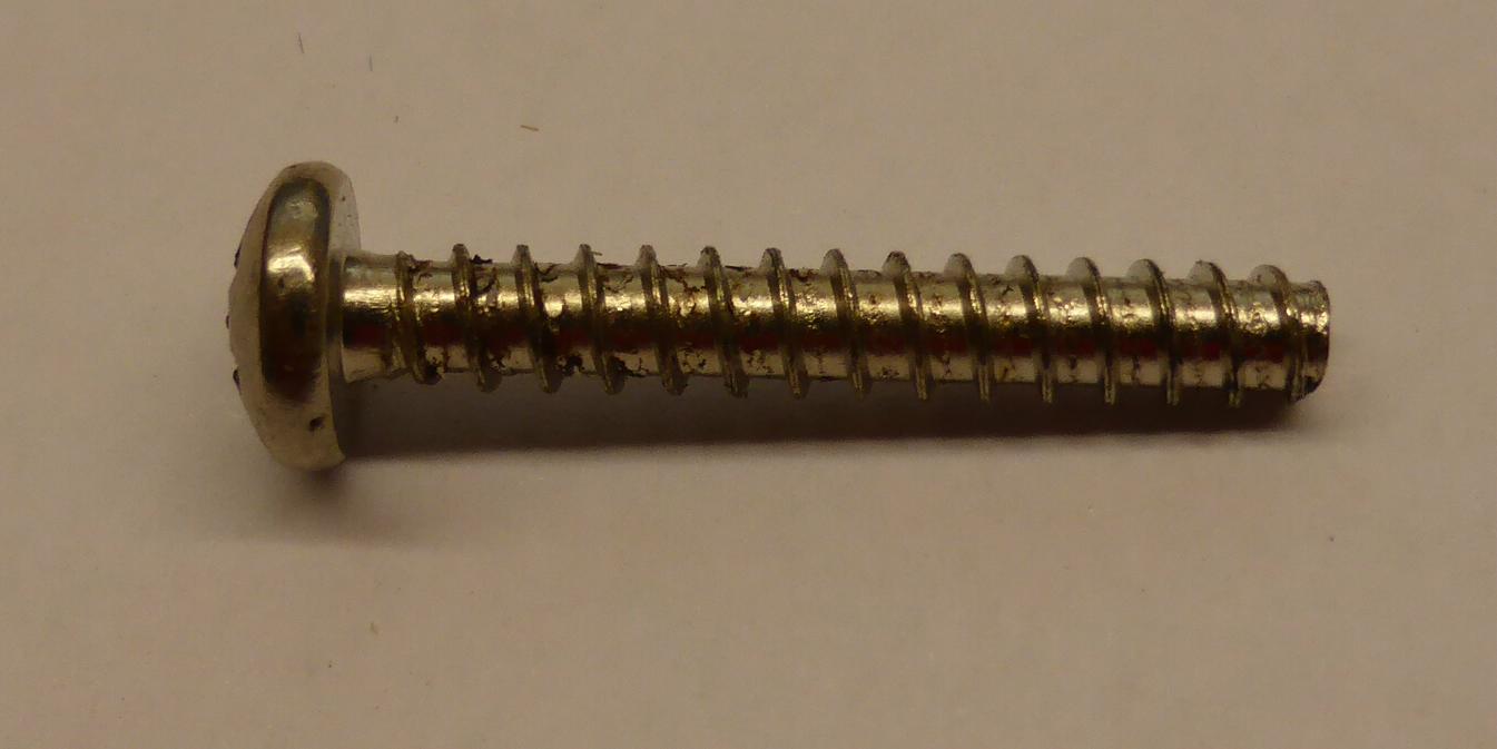 Schraube für Kappe am Druckregler KIT 02, KIT 02-3, KIT 02-4