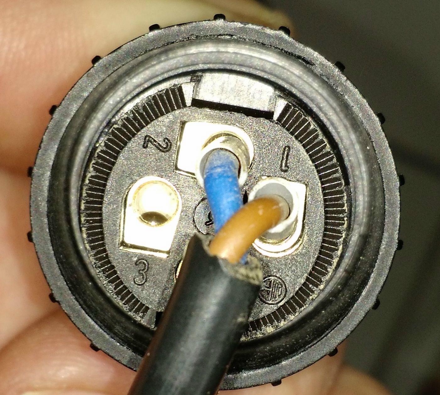 Geber für Hybrid Anlagen, Systeme ohne Ziffern auf dem Hauptschalter