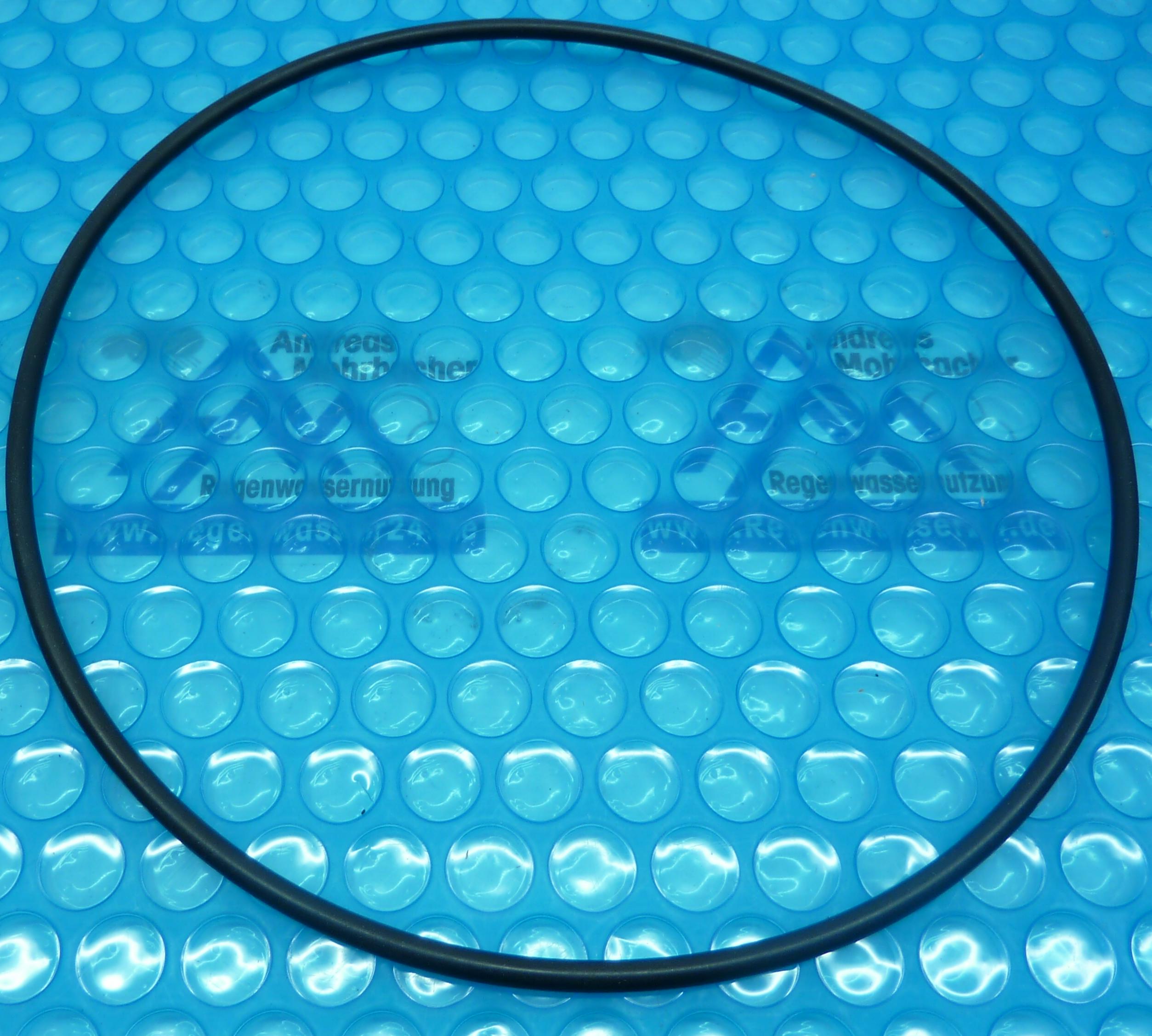 Gehäusedichtung, O-Ring für Druckgehäuse Espa Pumpe Typ O-Ring für Gehäuse Silen, Silen S, SILENT ,  BLAUMAR S1, NOX 75 / 100-18 / 150, WATERSTAR 700 873/ESP, SILENPLUS 1 M 50/60Hz, PANTHER 2451/ESP. 