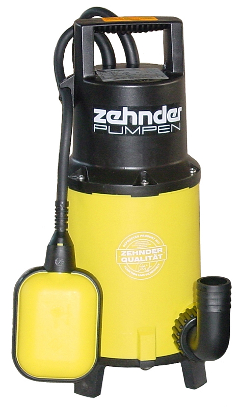 Schmutzwasserpumpe ZPK 40 A