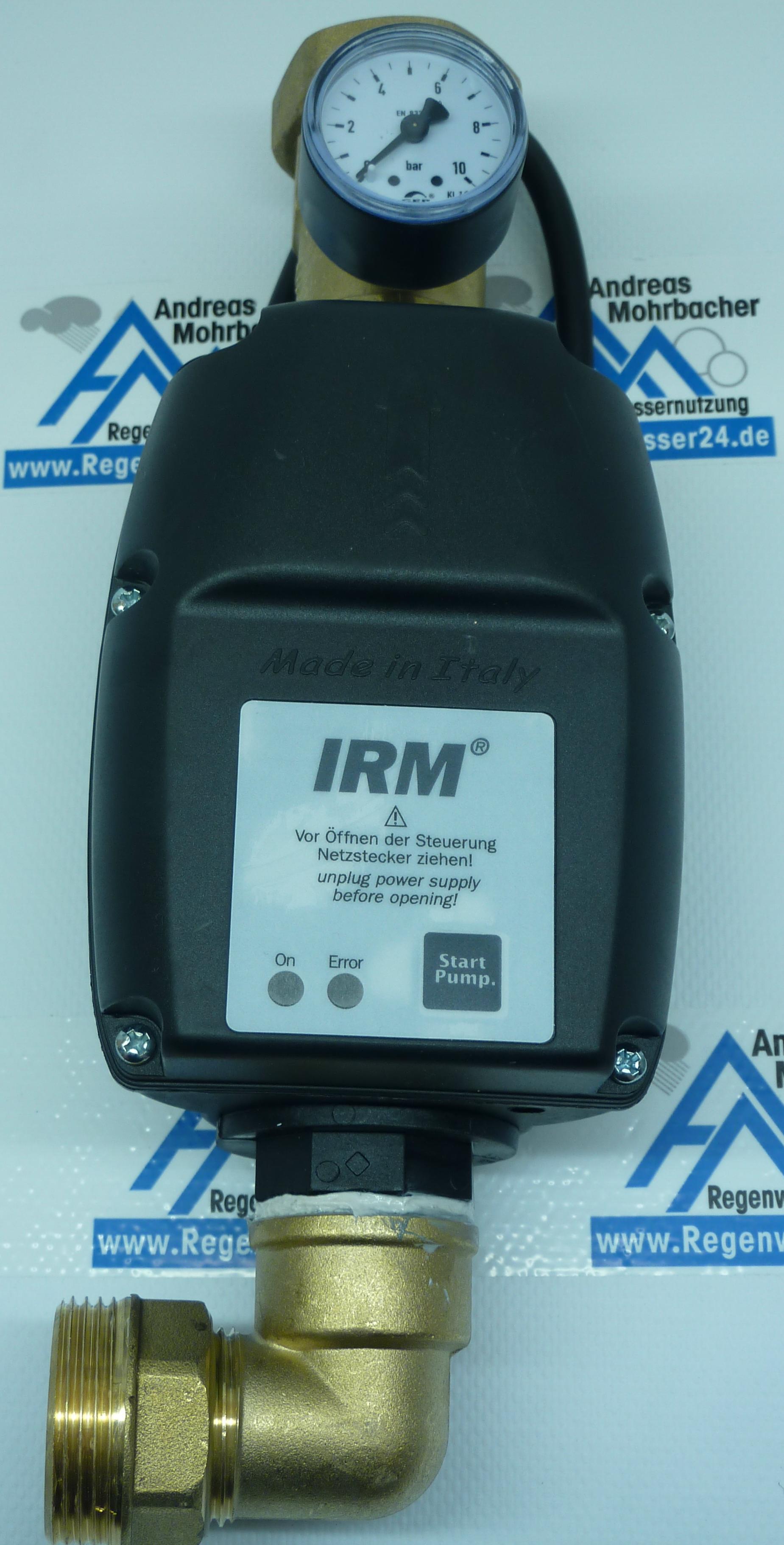 Durchflusswächter KIT Brio für RME, RMC, RM3, RM3 plus und Rainline