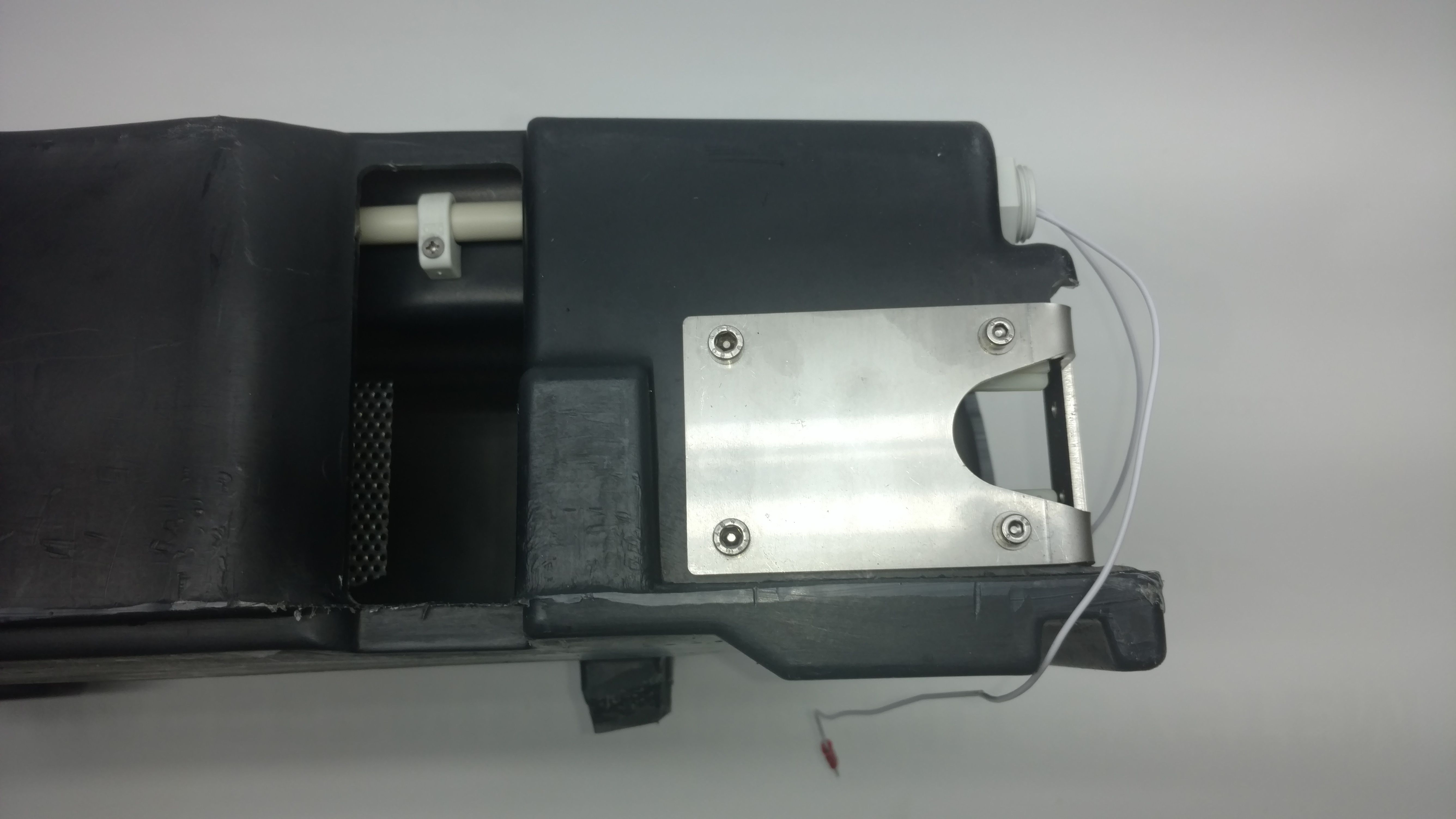 Vorgefertigter Trinkwasserbehälter für RM3, RMC, RME, Rainline