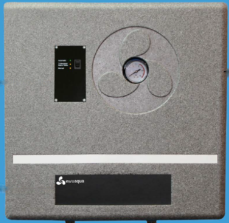 Ersatzteilliste für iWater Kompaktmodul ecoCube und iCube