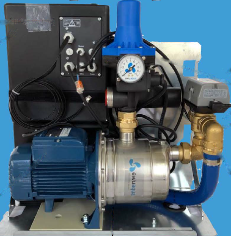 Ersatzteilliste für iWater Kompaktmodul ecoCube und iCube Ersatzteilliste für iWater Kompaktmodul ecoCube und iCube